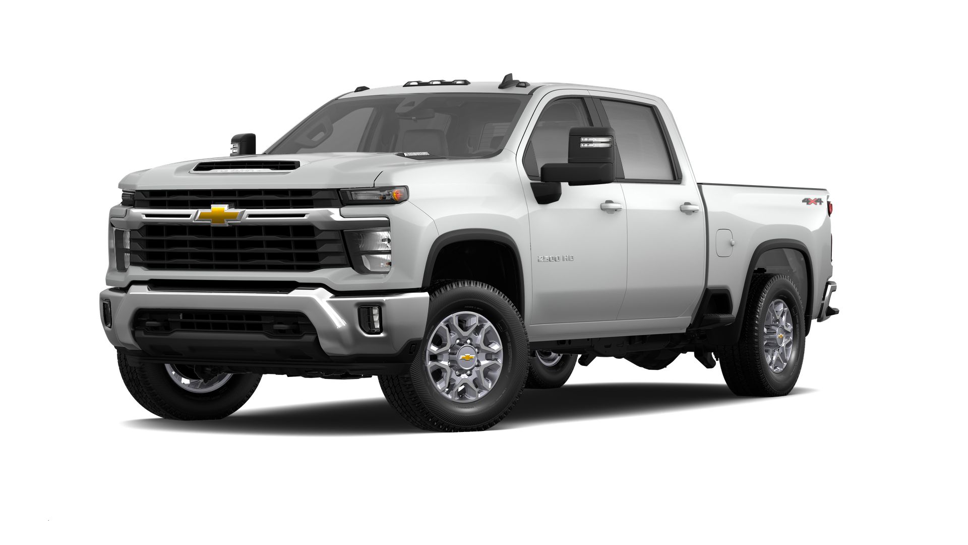 2024 Chevrolet Silverado 2500 HD Vehicle Photo in GREENACRES, FL 33463-3207