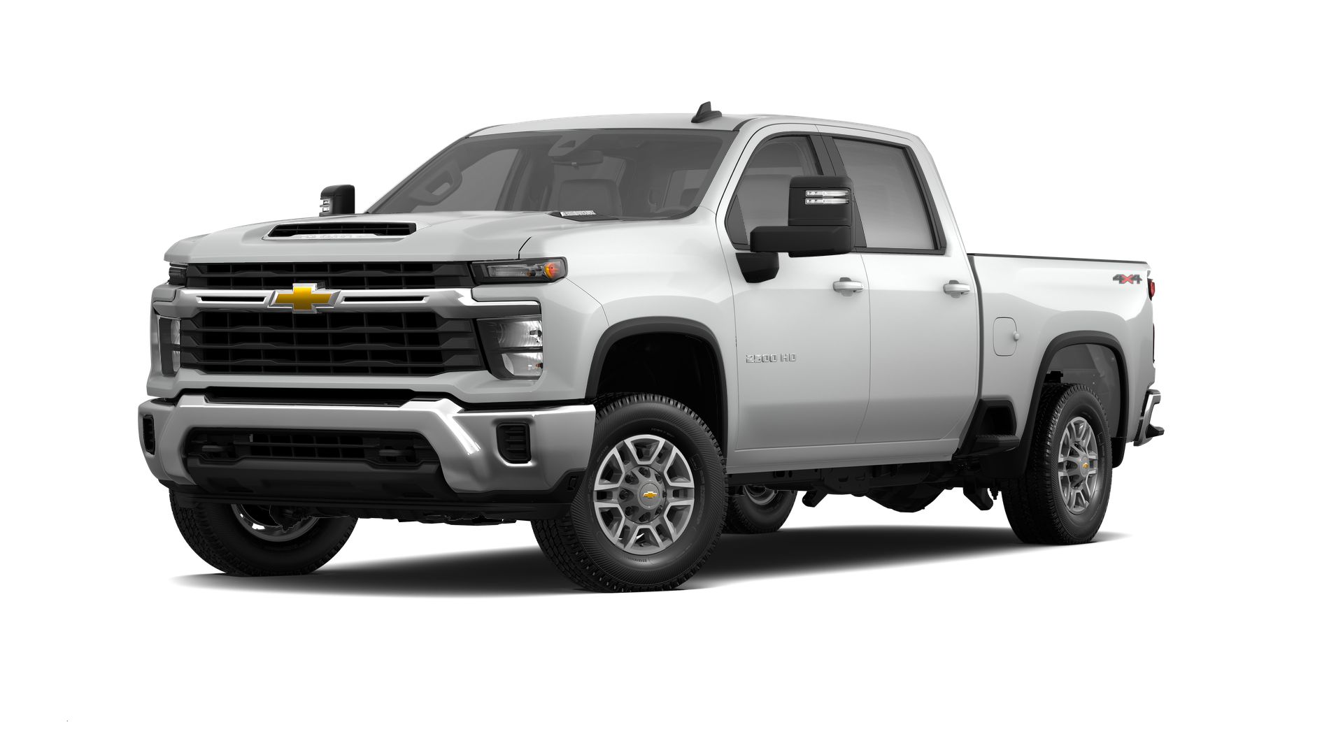 2024 Chevrolet Silverado 2500 HD Vehicle Photo in PEMBROKE PINES, FL 33024-6534