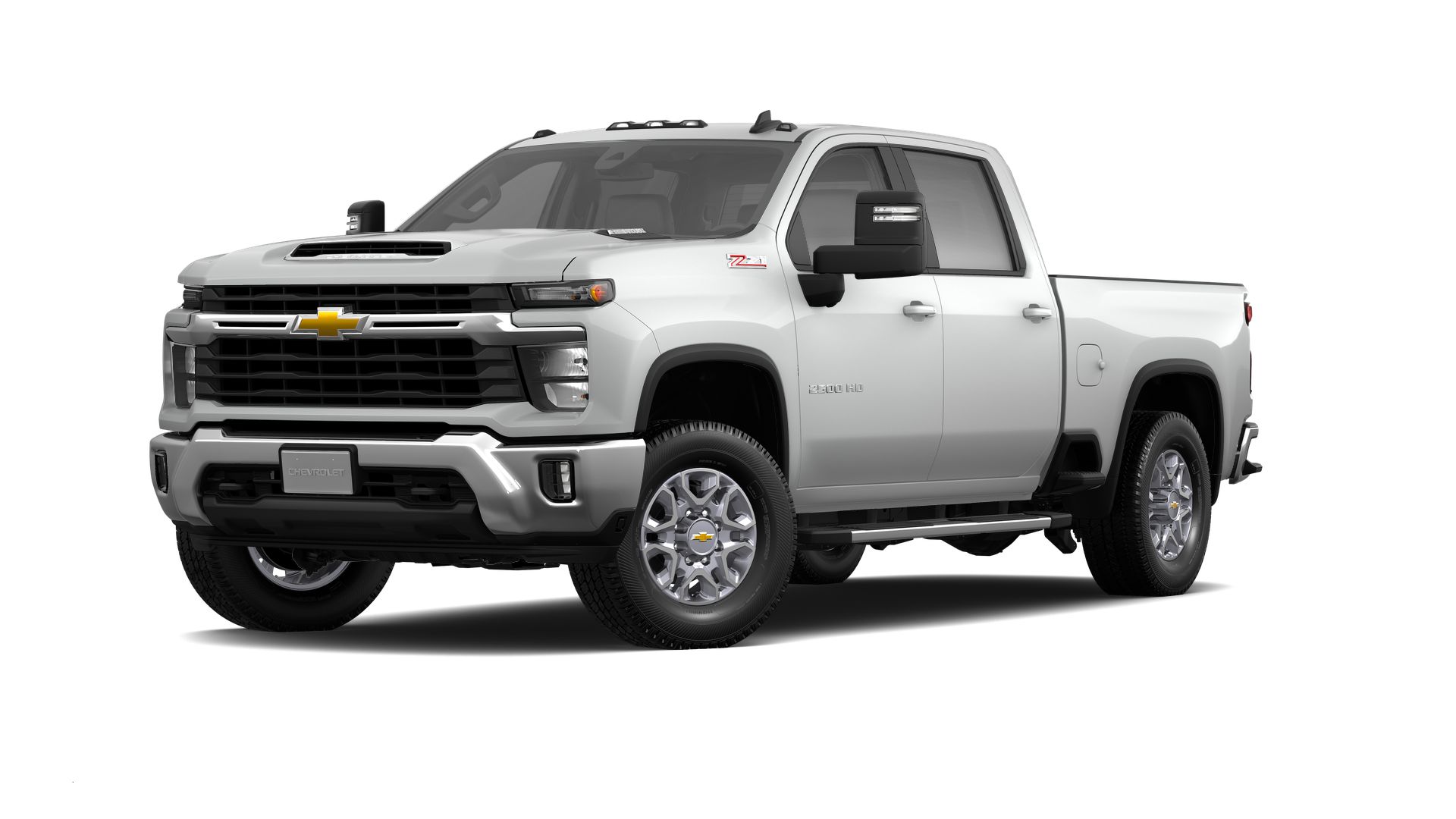 2024 Chevrolet Silverado 2500 HD Vehicle Photo in SAUK CITY, WI 53583-1301