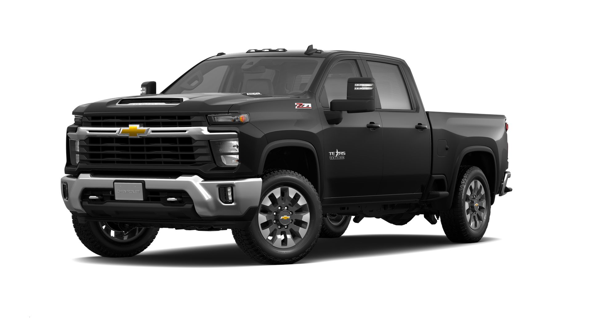 2024 Chevrolet Silverado 2500 HD Vehicle Photo in HOUSTON, TX 77034-5009