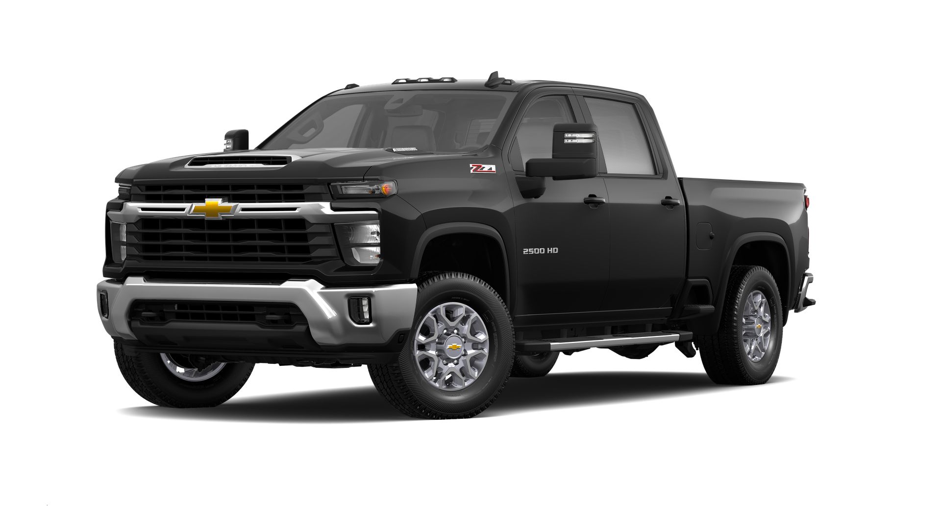 2024 Chevrolet Silverado 2500 HD Vehicle Photo in PEORIA, AZ 85382-3715