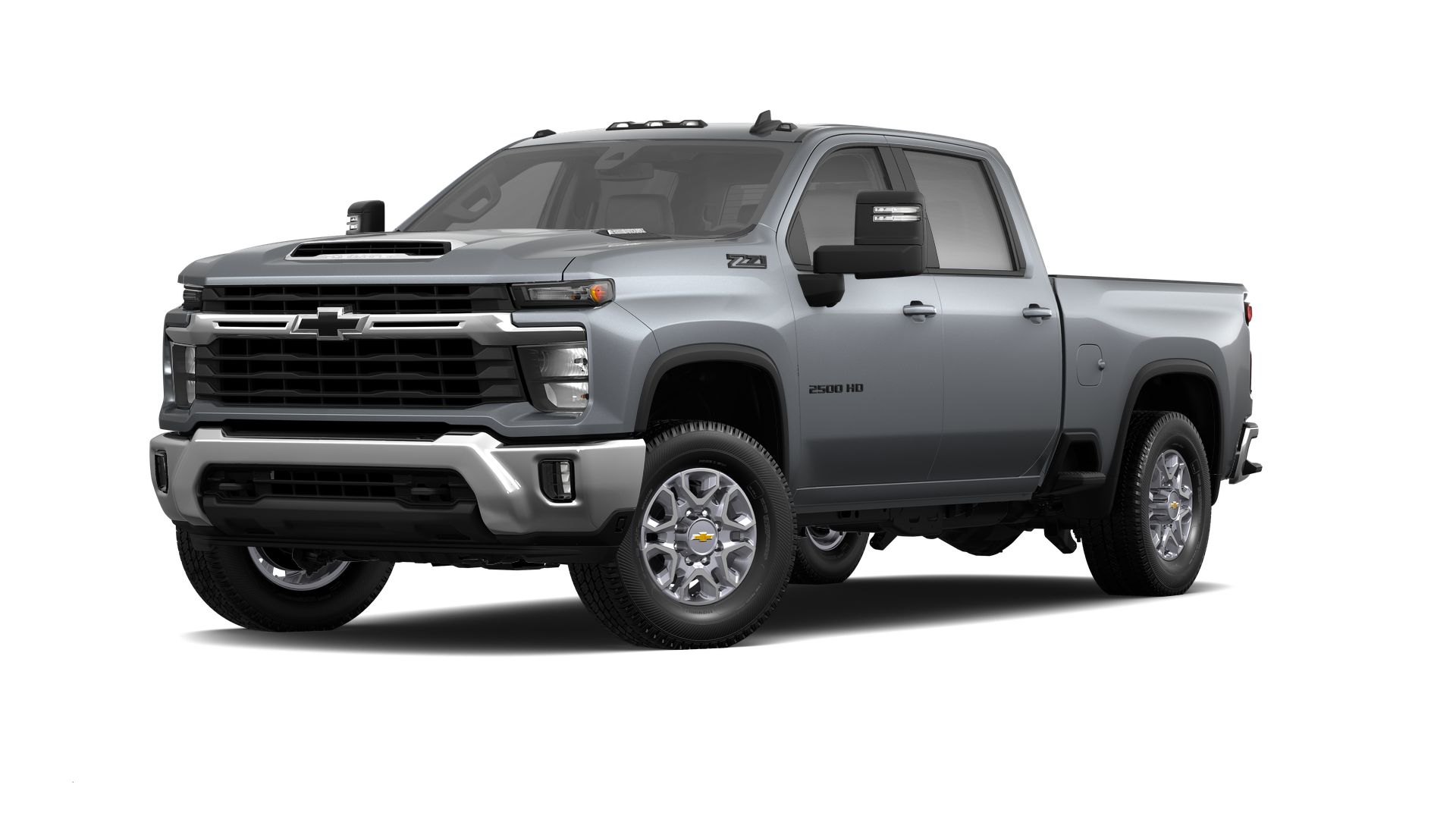 2024 Chevrolet Silverado 2500 HD Vehicle Photo in MESA, AZ 85206-4395