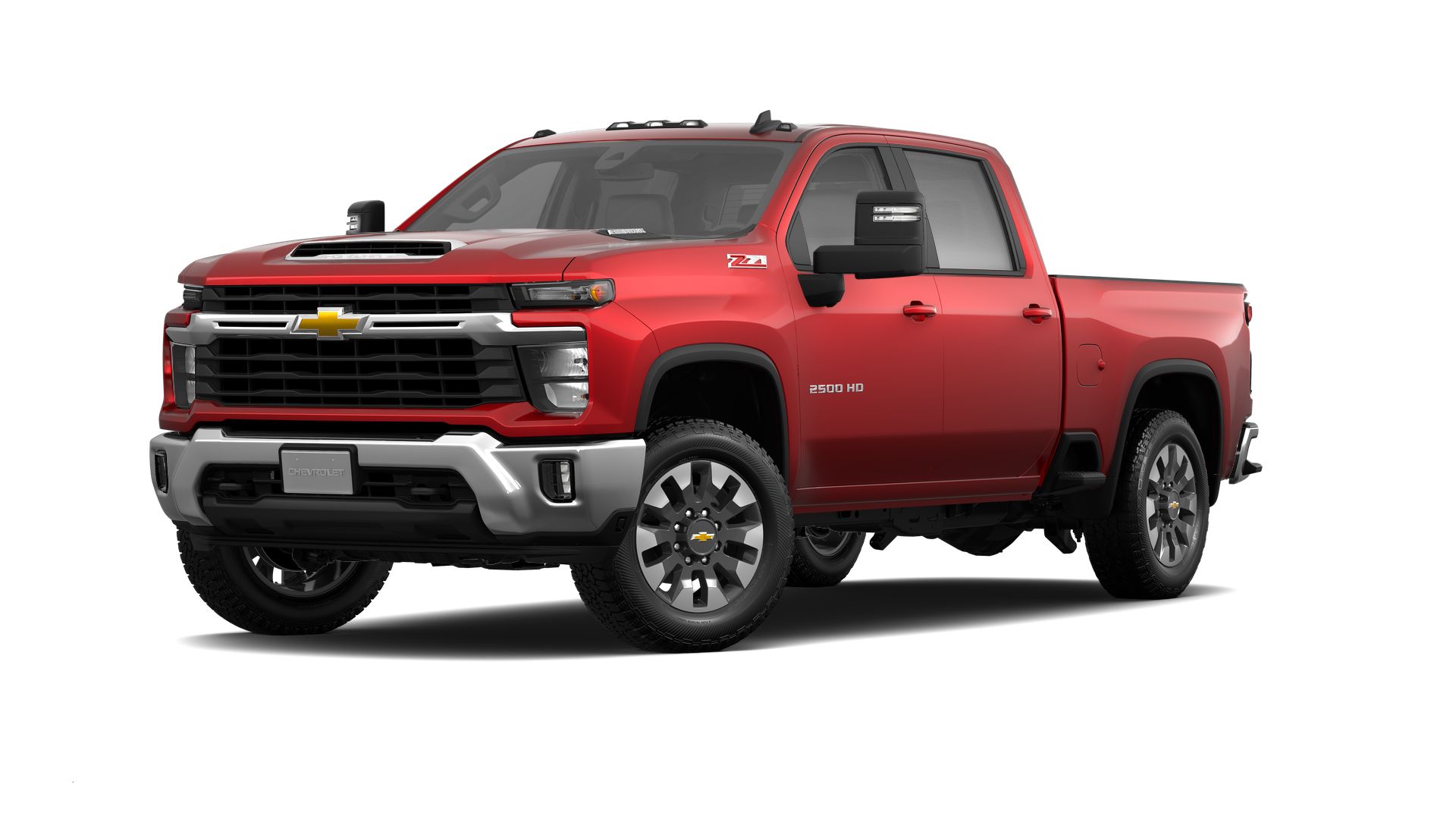 2024 Chevrolet Silverado 2500 HD Vehicle Photo in SAUK CITY, WI 53583-1301