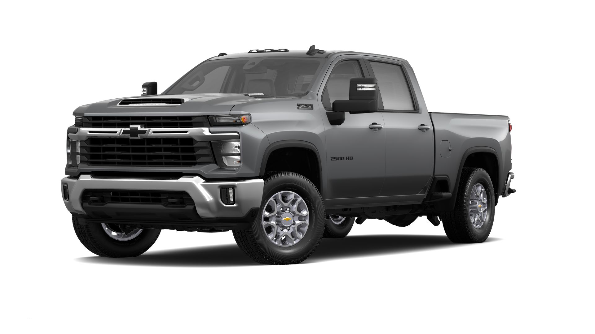 2024 Chevrolet Silverado 2500 HD Vehicle Photo in GILBERT, AZ 85297-0446