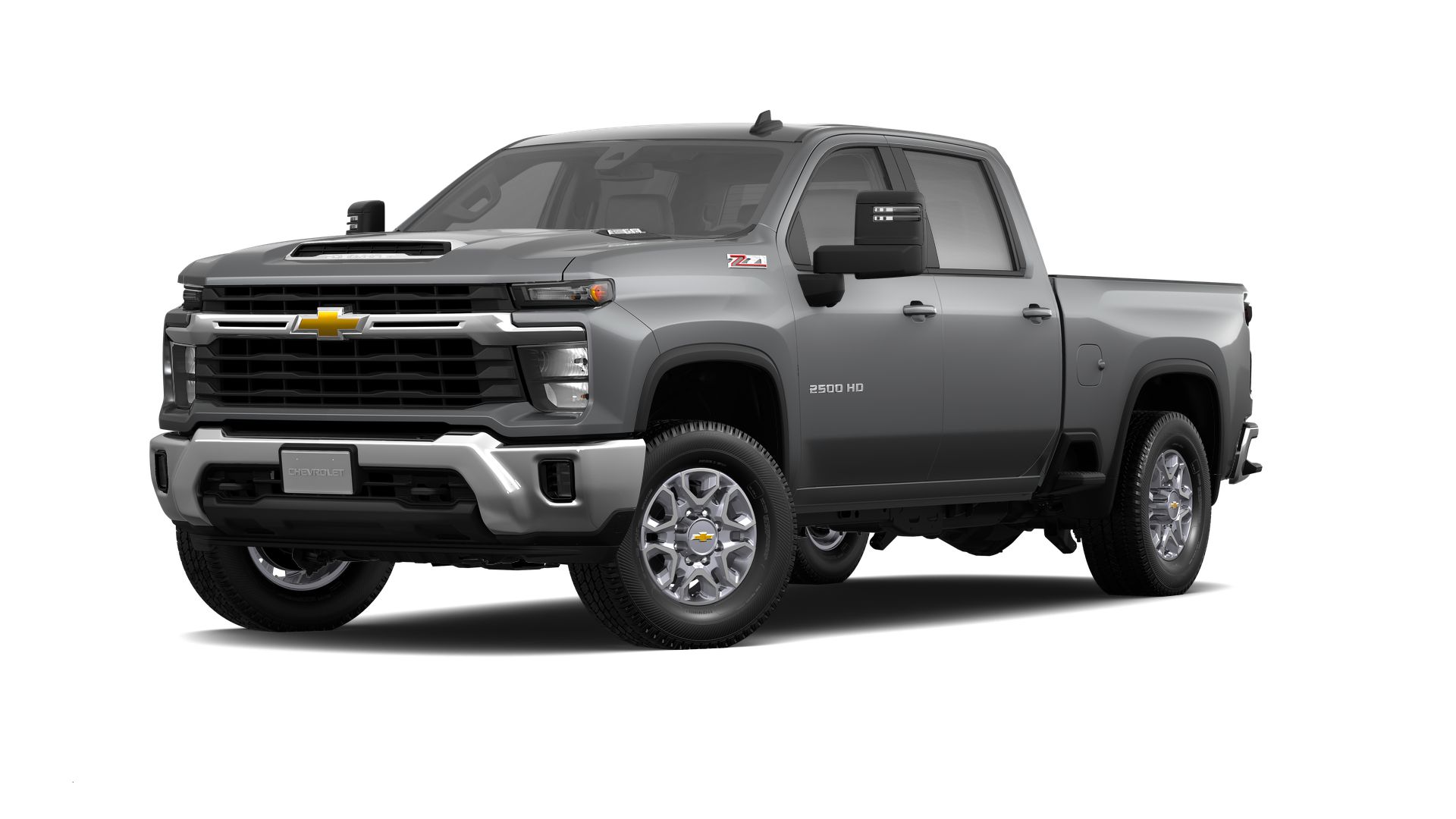 2024 Chevrolet Silverado 2500 HD Vehicle Photo in BEND, OR 97701-5133