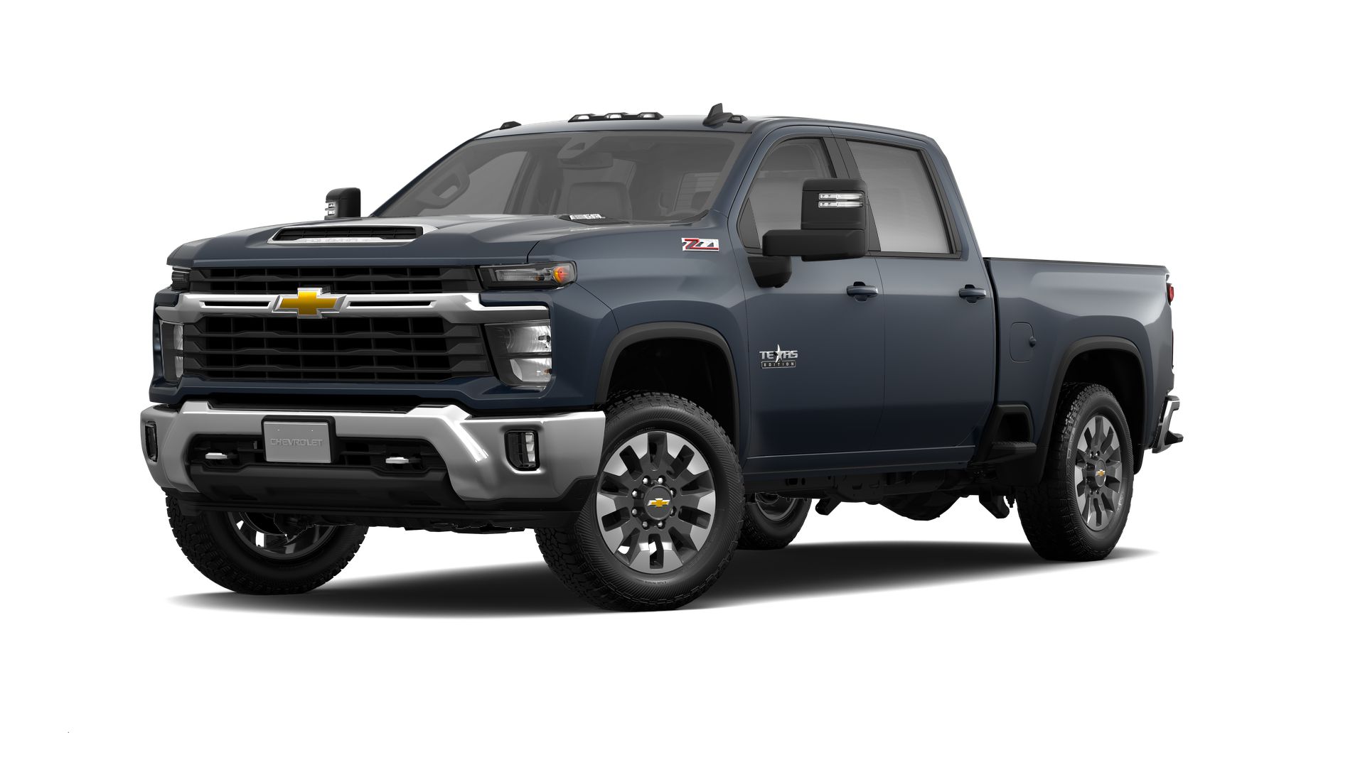 2024 Chevrolet Silverado 2500 HD Vehicle Photo in HOUSTON, TX 77034-5009