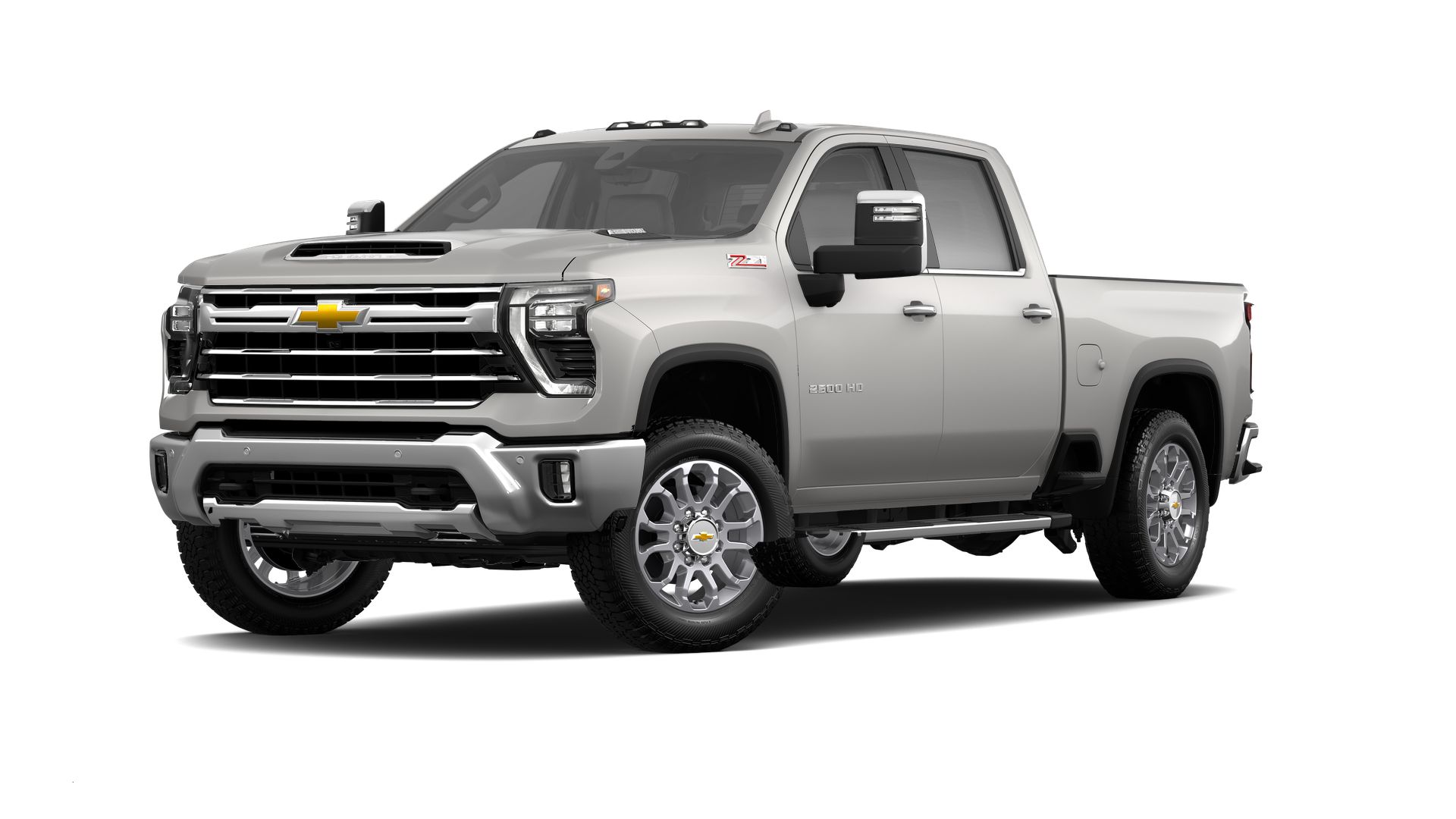 2024 Chevrolet Silverado 2500 HD Vehicle Photo in MOON TOWNSHIP, PA 15108-2571