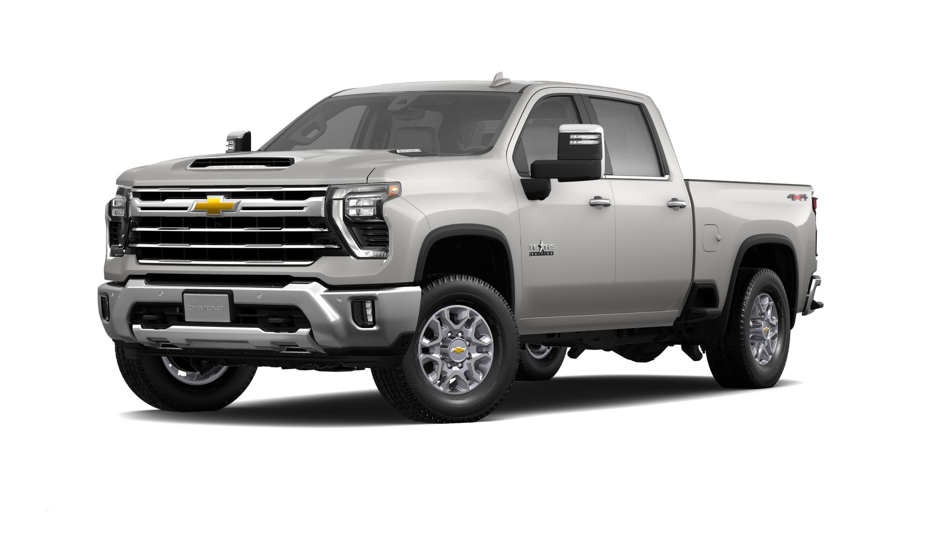 2024 Chevrolet Silverado 2500 HD Vehicle Photo in GATESVILLE, TX 76528-2745