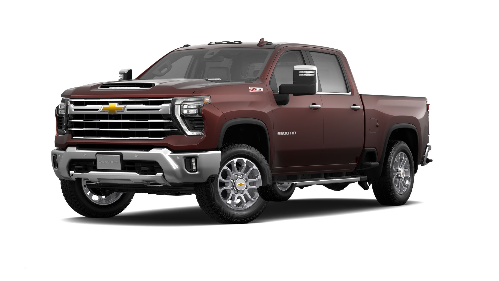 2024 Chevrolet Silverado 2500 HD Vehicle Photo in VINCENNES, IN 47591-5519