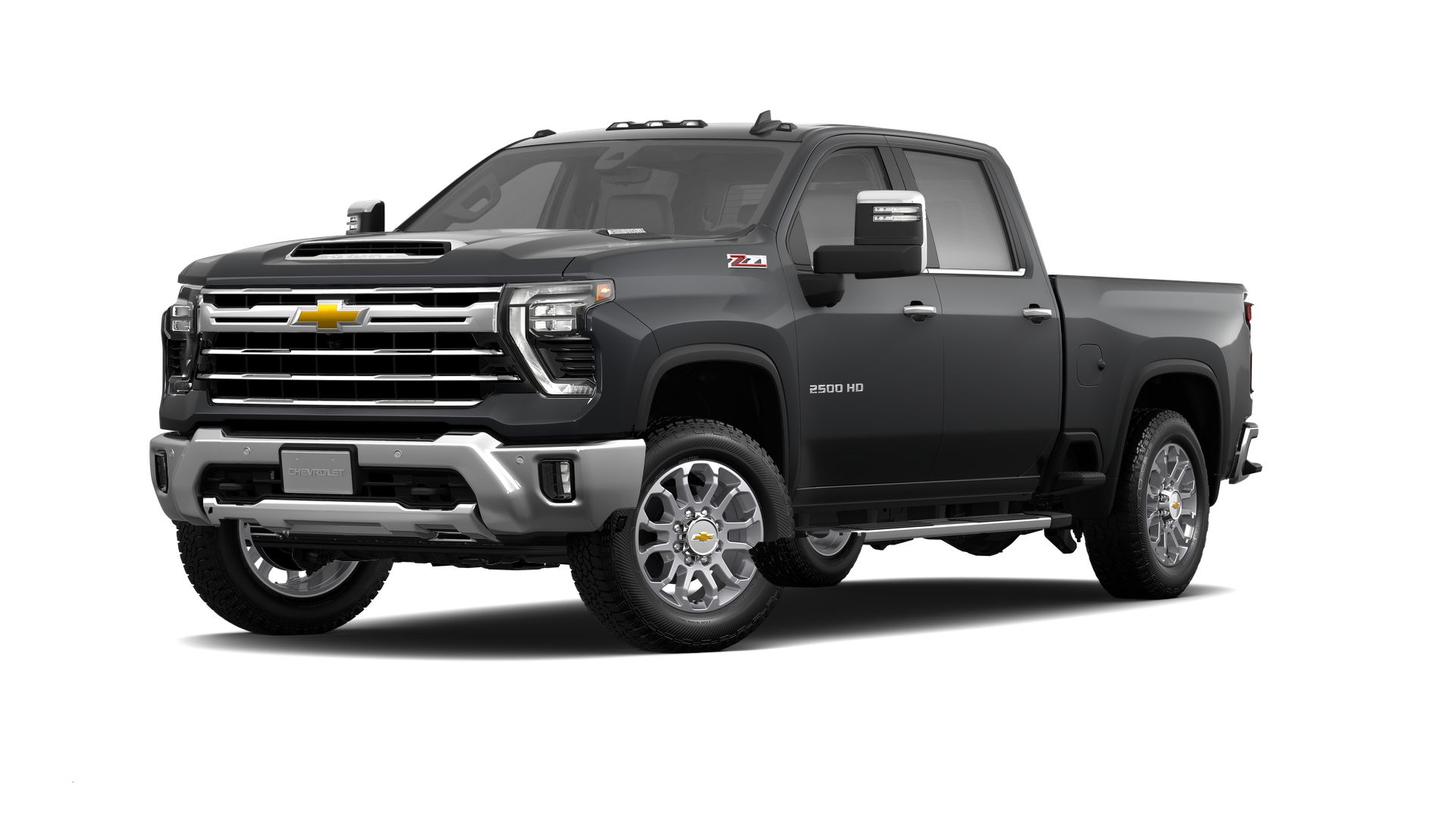 2024 Chevrolet Silverado 2500 HD Vehicle Photo in CORPUS CHRISTI, TX 78416-1100