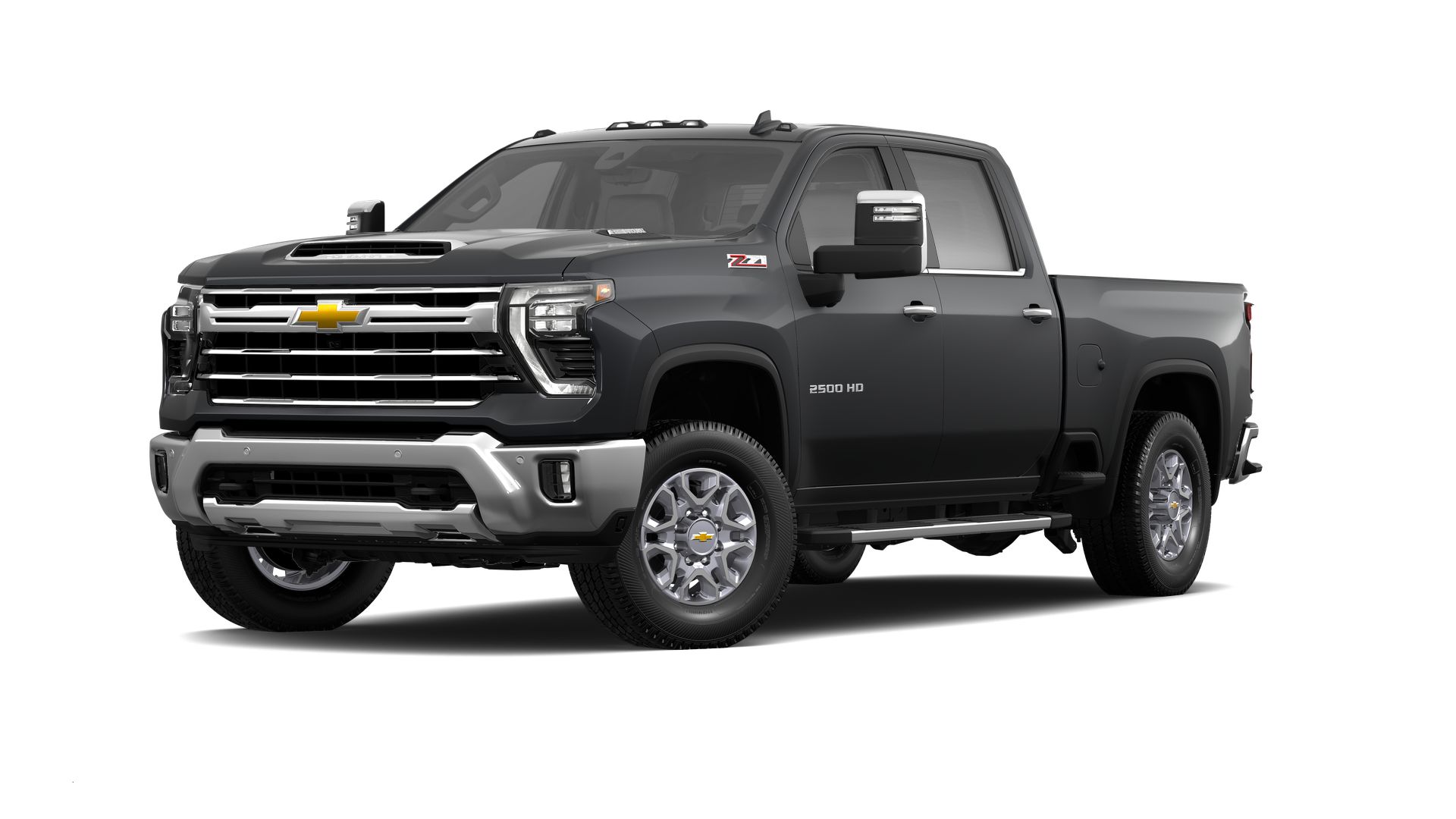 2024 Chevrolet Silverado 2500 HD Vehicle Photo in MESA, AZ 85206-4395