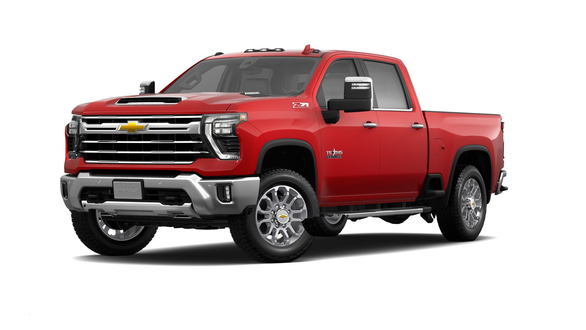 2024 Chevrolet Silverado 2500 HD Vehicle Photo in AMARILLO, TX 79103-4111