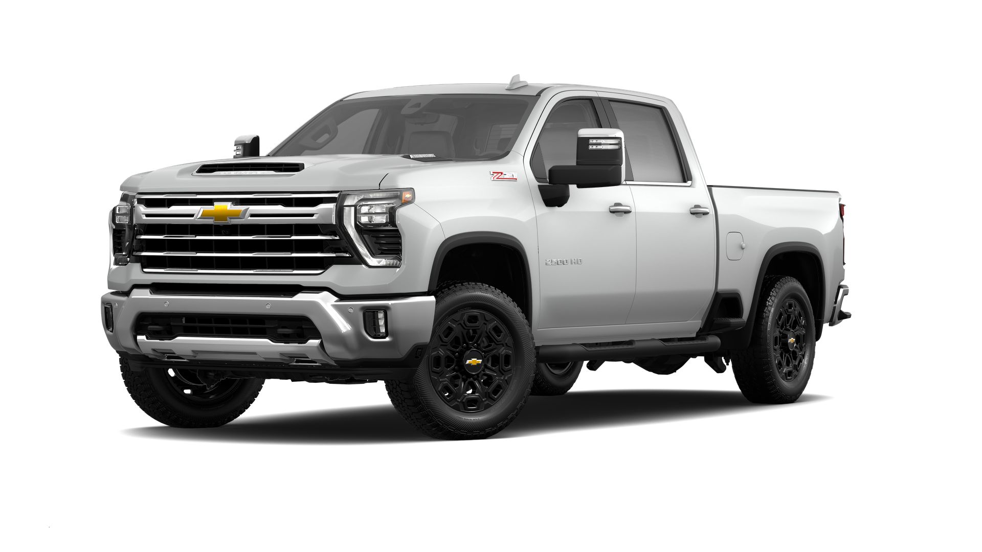 2024 Chevrolet Silverado 2500 HD Vehicle Photo in SPOKANE, WA 99212-2978