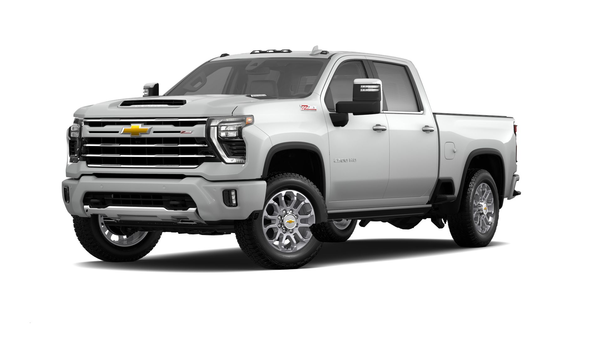 2024 Chevrolet Silverado 2500 HD Vehicle Photo in MESA, AZ 85206-4395