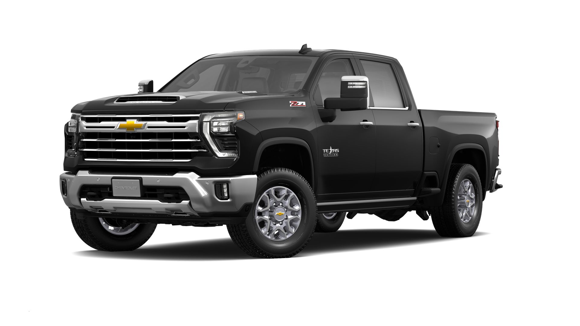 2024 Chevrolet Silverado 2500 HD Vehicle Photo in CLEARWATER, FL 33764-7163