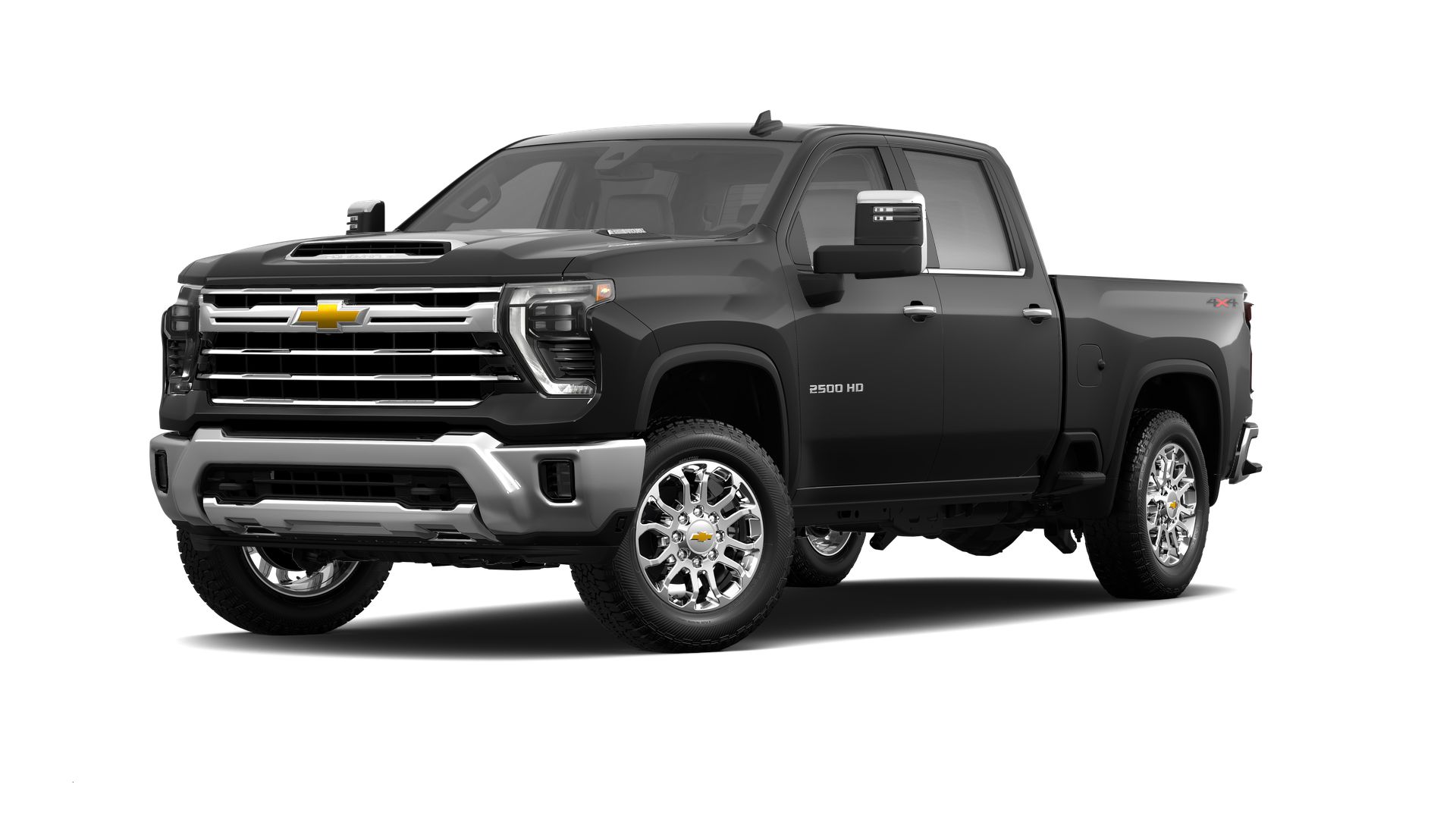 2024 Chevrolet Silverado 2500 HD Vehicle Photo in LANCASTER, PA 17601-0000