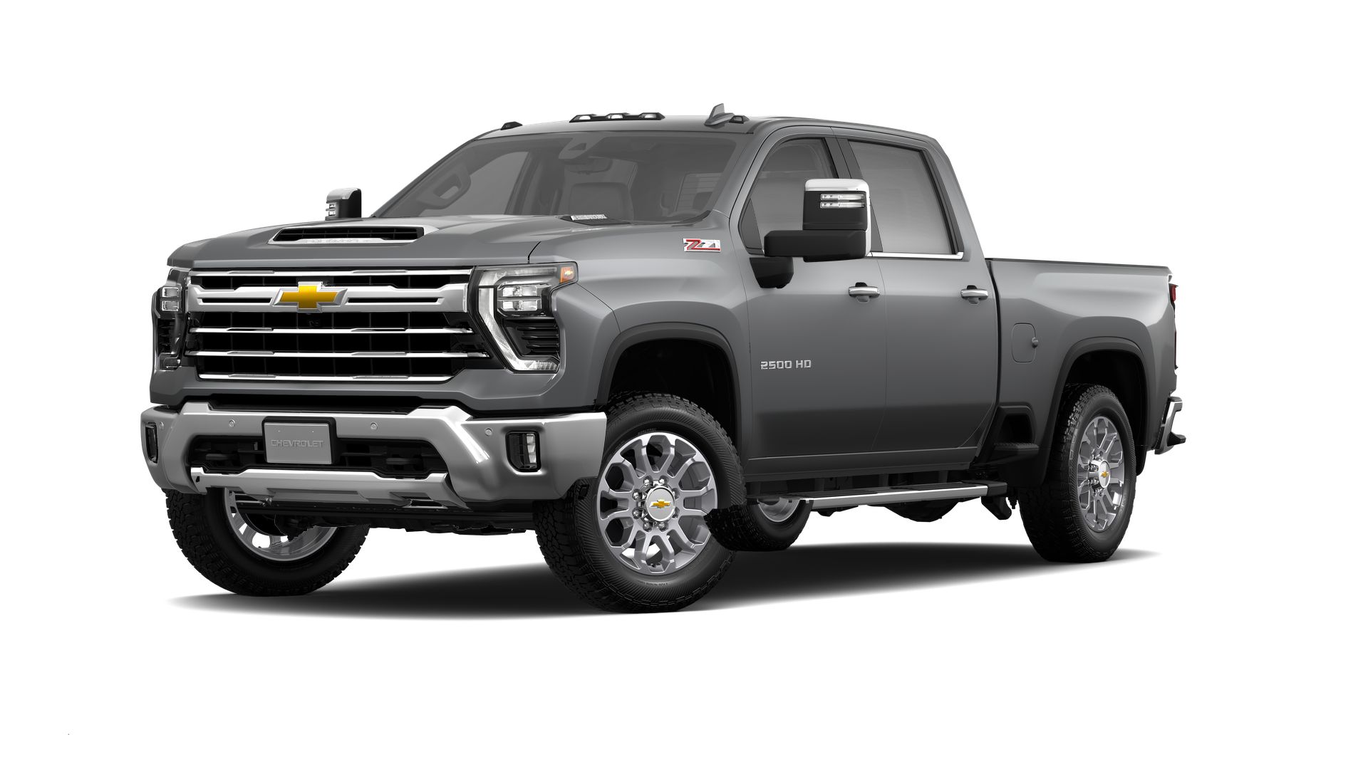 2024 Chevrolet Silverado 2500 HD Vehicle Photo in CORPUS CHRISTI, TX 78412-4902