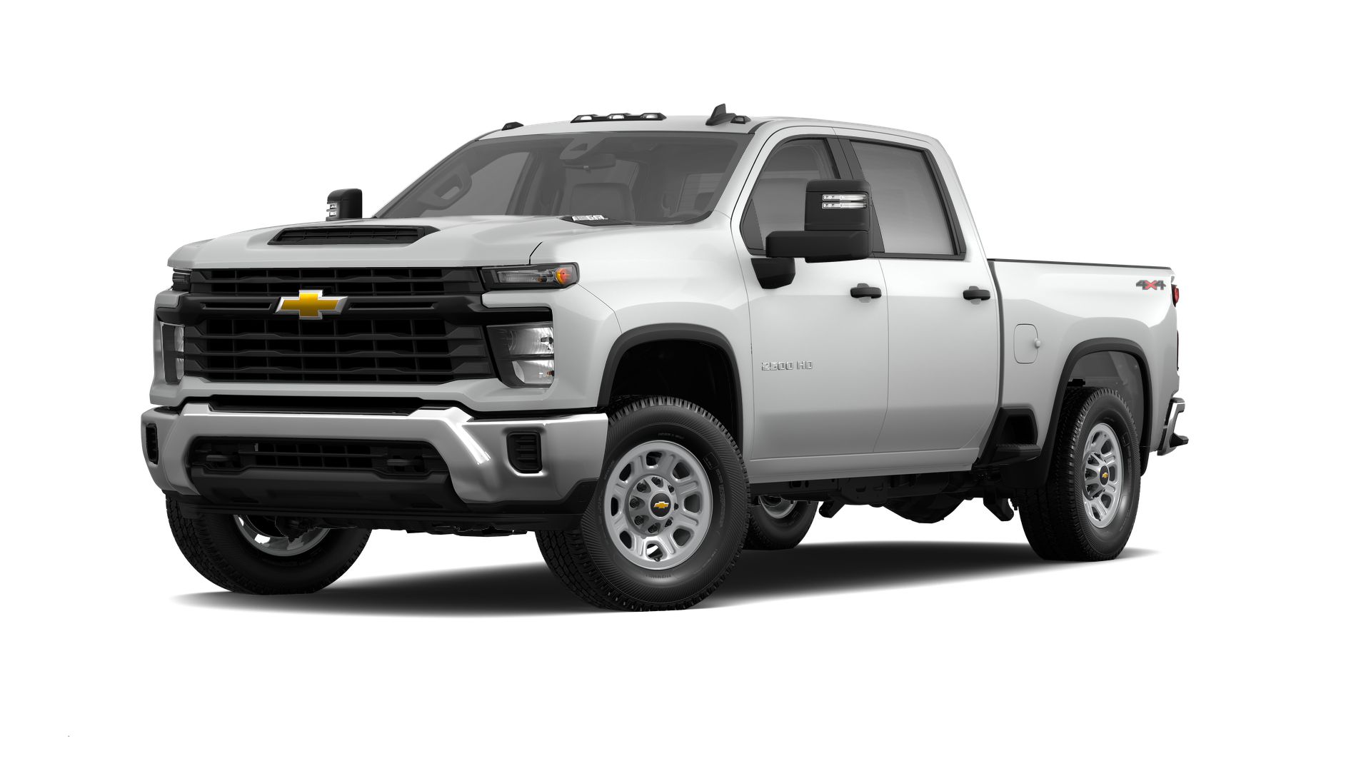 2024 Chevrolet Silverado 2500 HD Vehicle Photo in MARION, NC 28752-6372