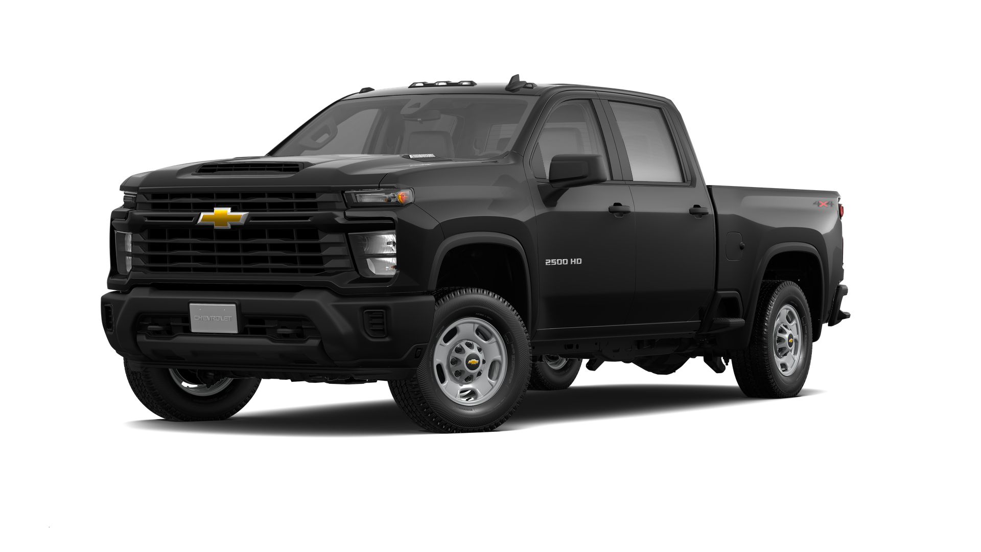 2024 Chevrolet Silverado 2500 HD Vehicle Photo in WACO, TX 76710-2592