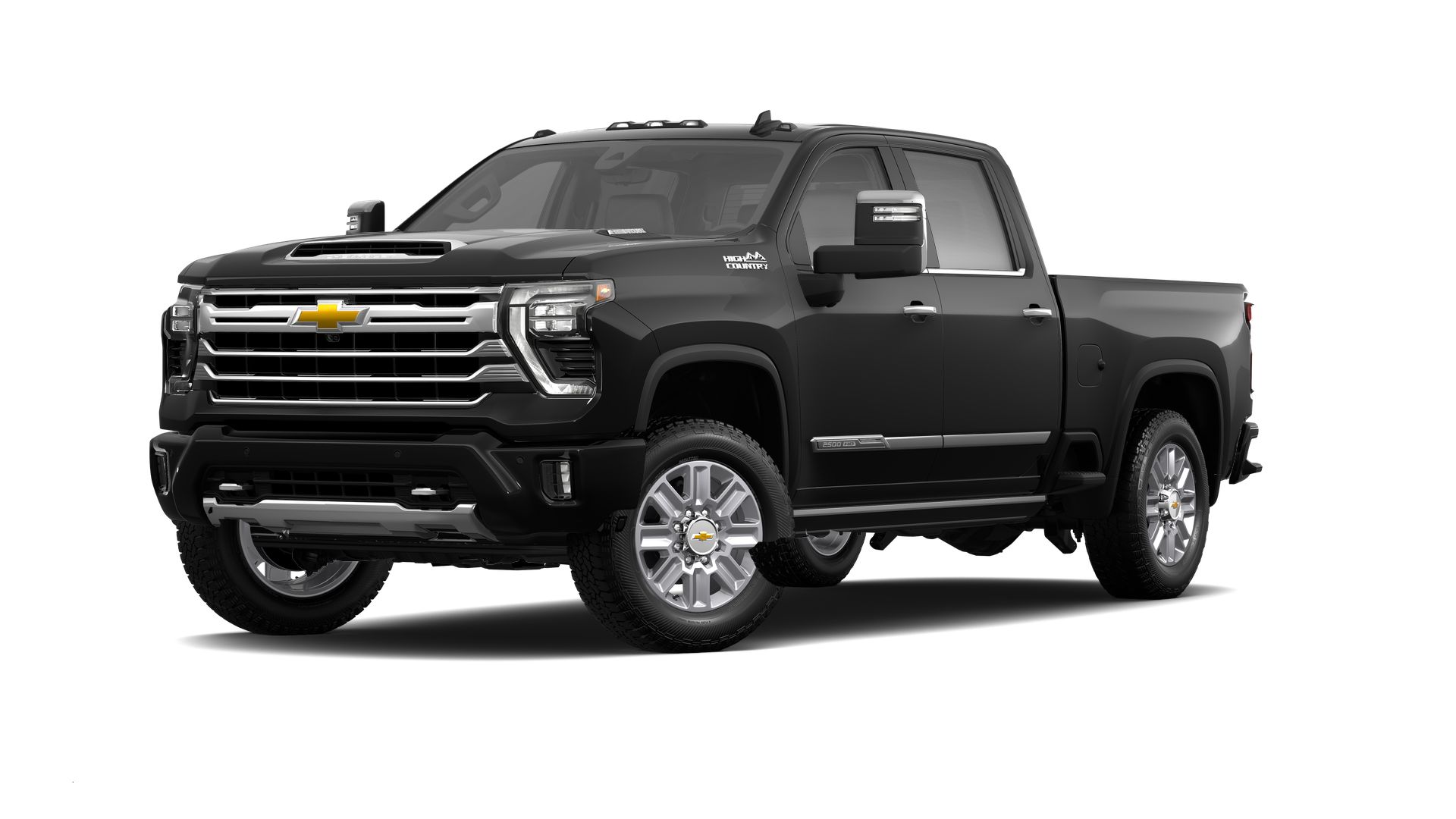 2024 Chevrolet Silverado 2500 HD Vehicle Photo in MOON TOWNSHIP, PA 15108-2571