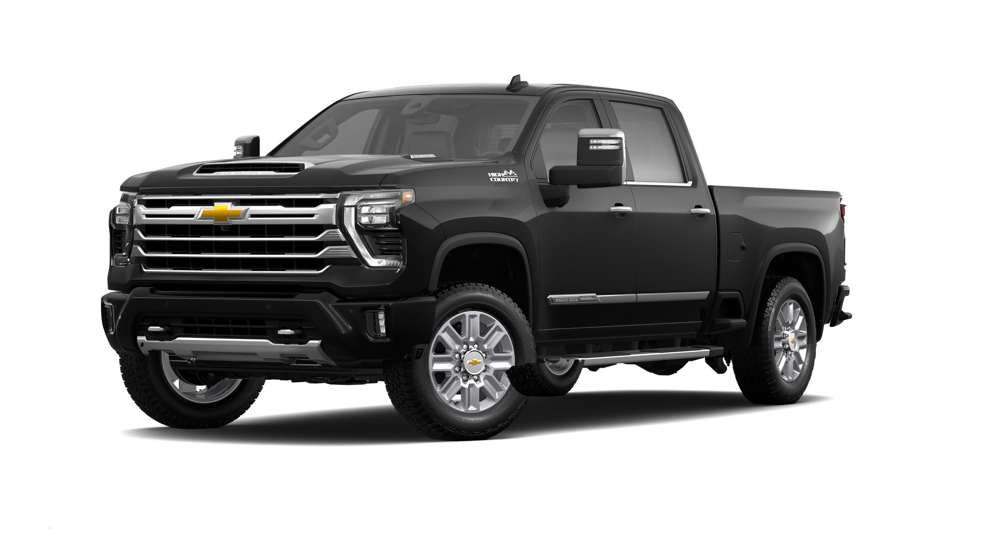 2024 Chevrolet Silverado 2500 HD Vehicle Photo in CLEARWATER, FL 33764-7163