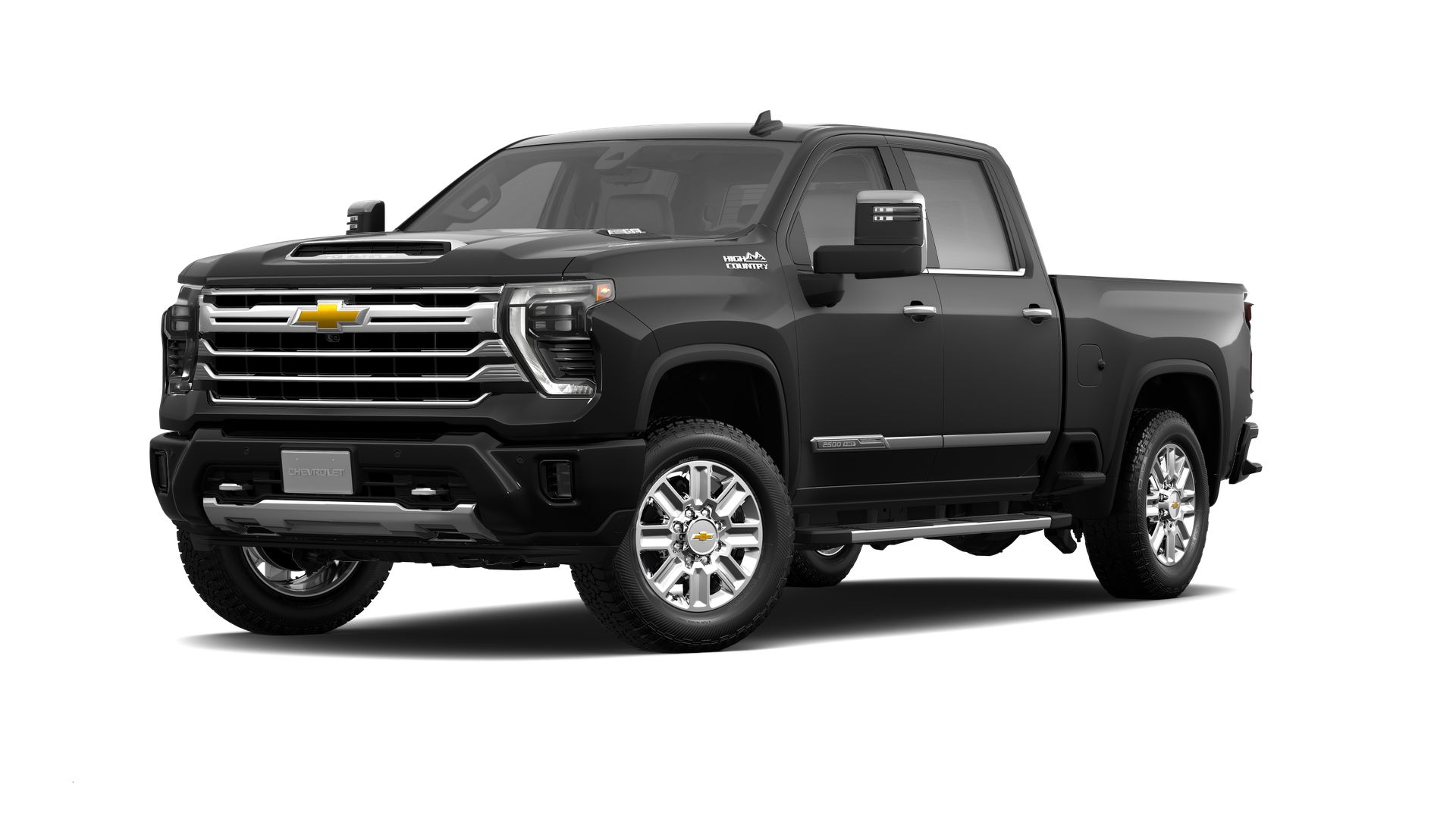 2024 Chevrolet Silverado 2500 HD Vehicle Photo in GREEN BAY, WI 54303-3330