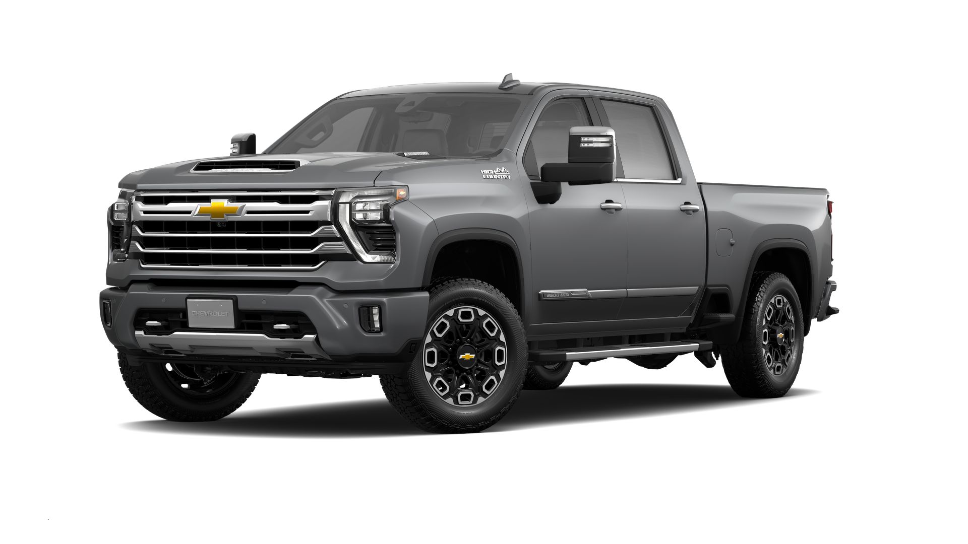 2024 Chevrolet Silverado 2500 HD Vehicle Photo in NEENAH, WI 54956-2243