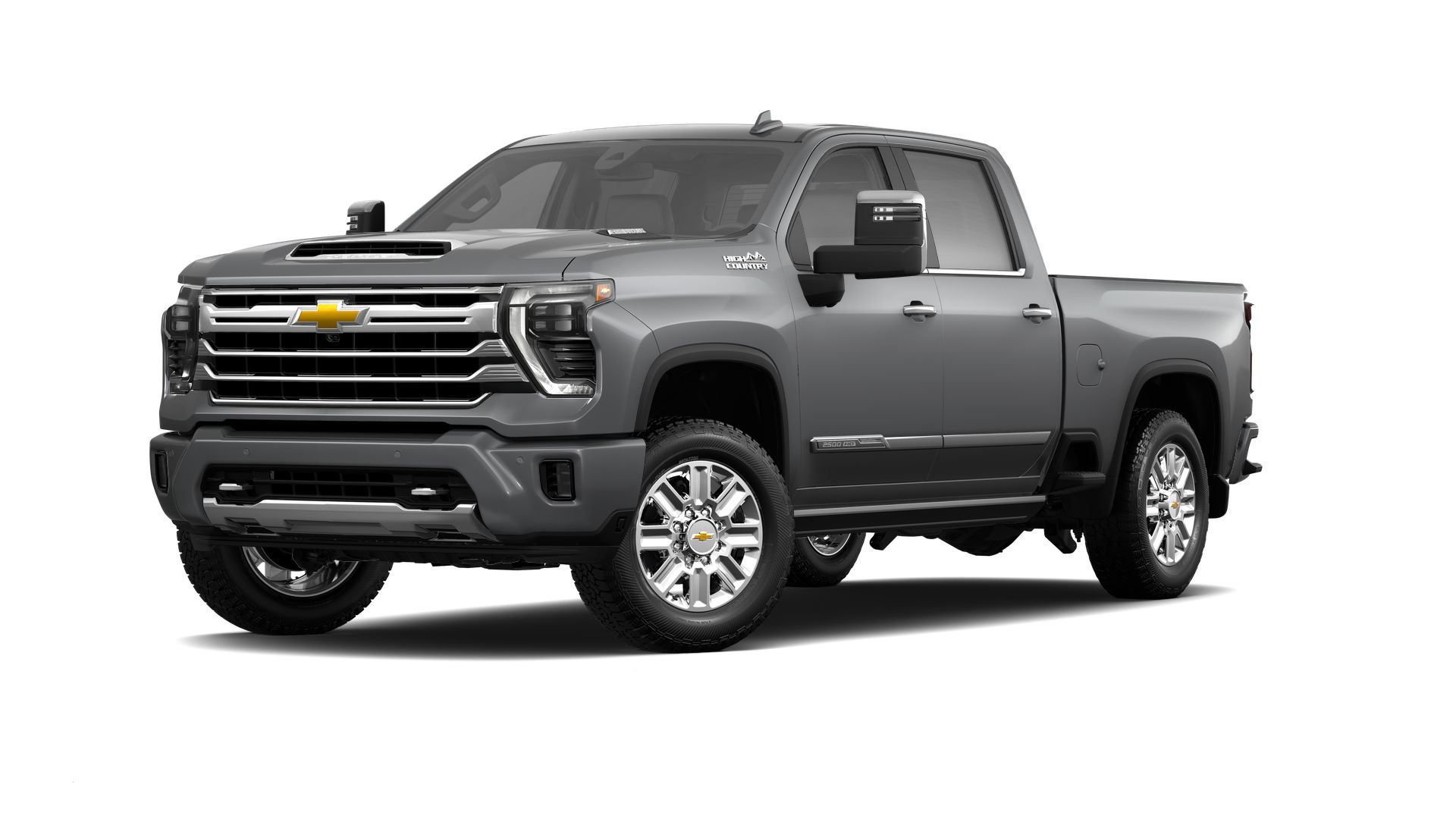 2024 Chevrolet Silverado 2500 HD Vehicle Photo in PEORIA, AZ 85382-3715