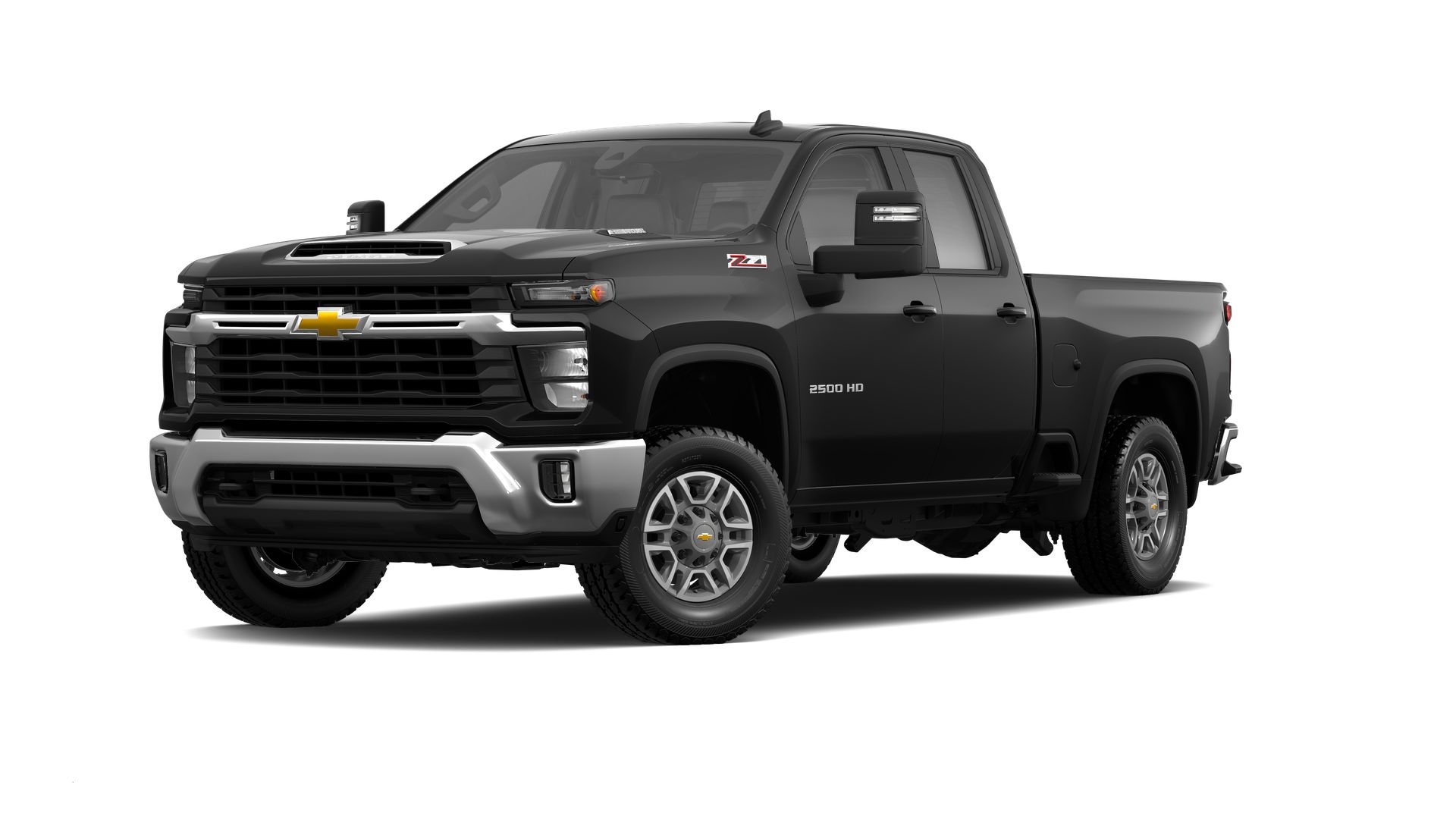 2024 Chevrolet Silverado 2500 HD Vehicle Photo in CLEARWATER, FL 33764-7163