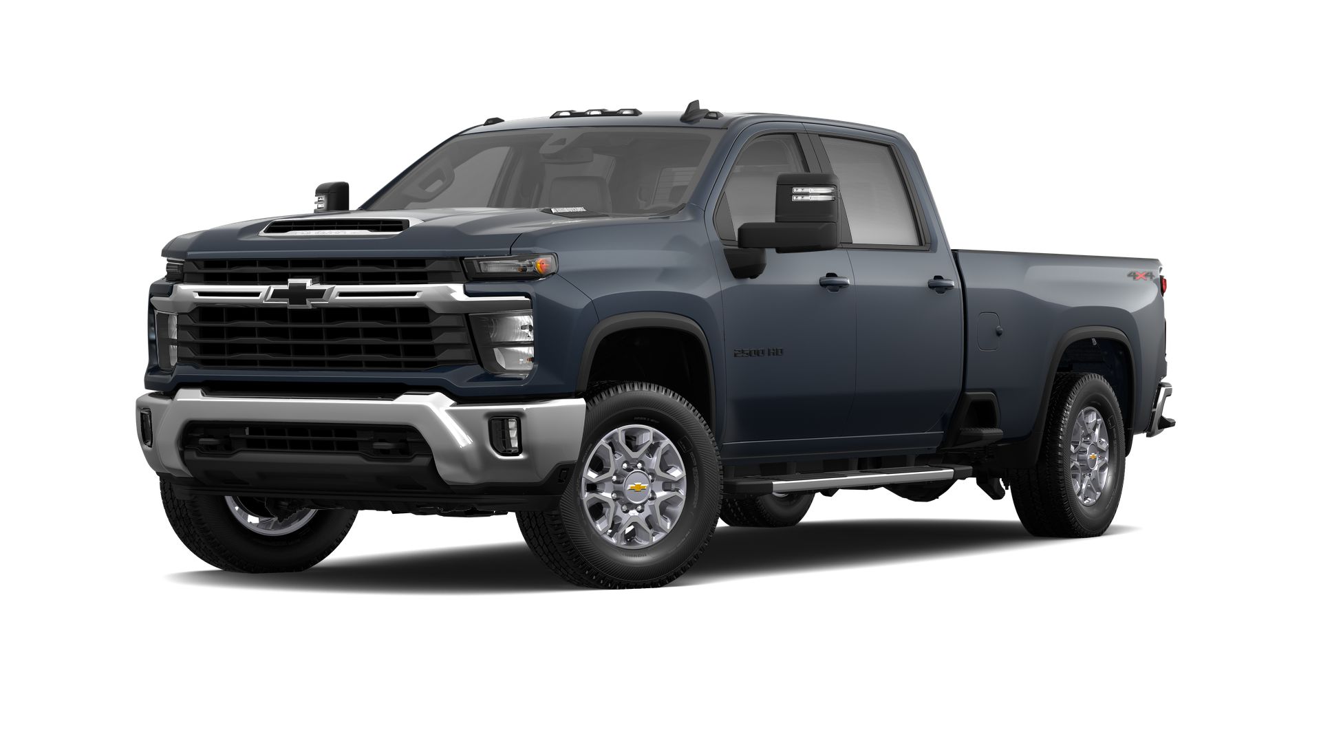 2024 Chevrolet Silverado 2500 HD Vehicle Photo in GREENACRES, FL 33463-3207