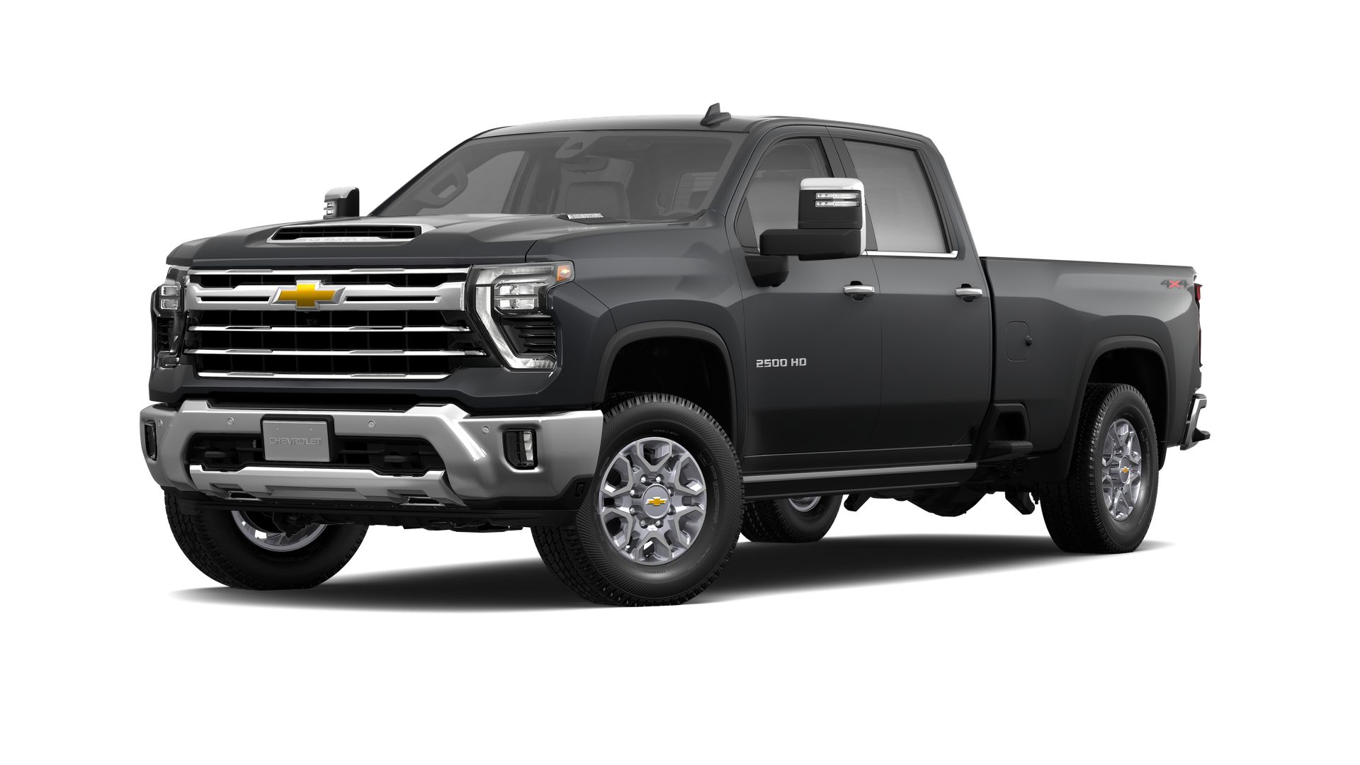 2024 Chevrolet Silverado 2500 HD Vehicle Photo in GILBERT, AZ 85297-0446