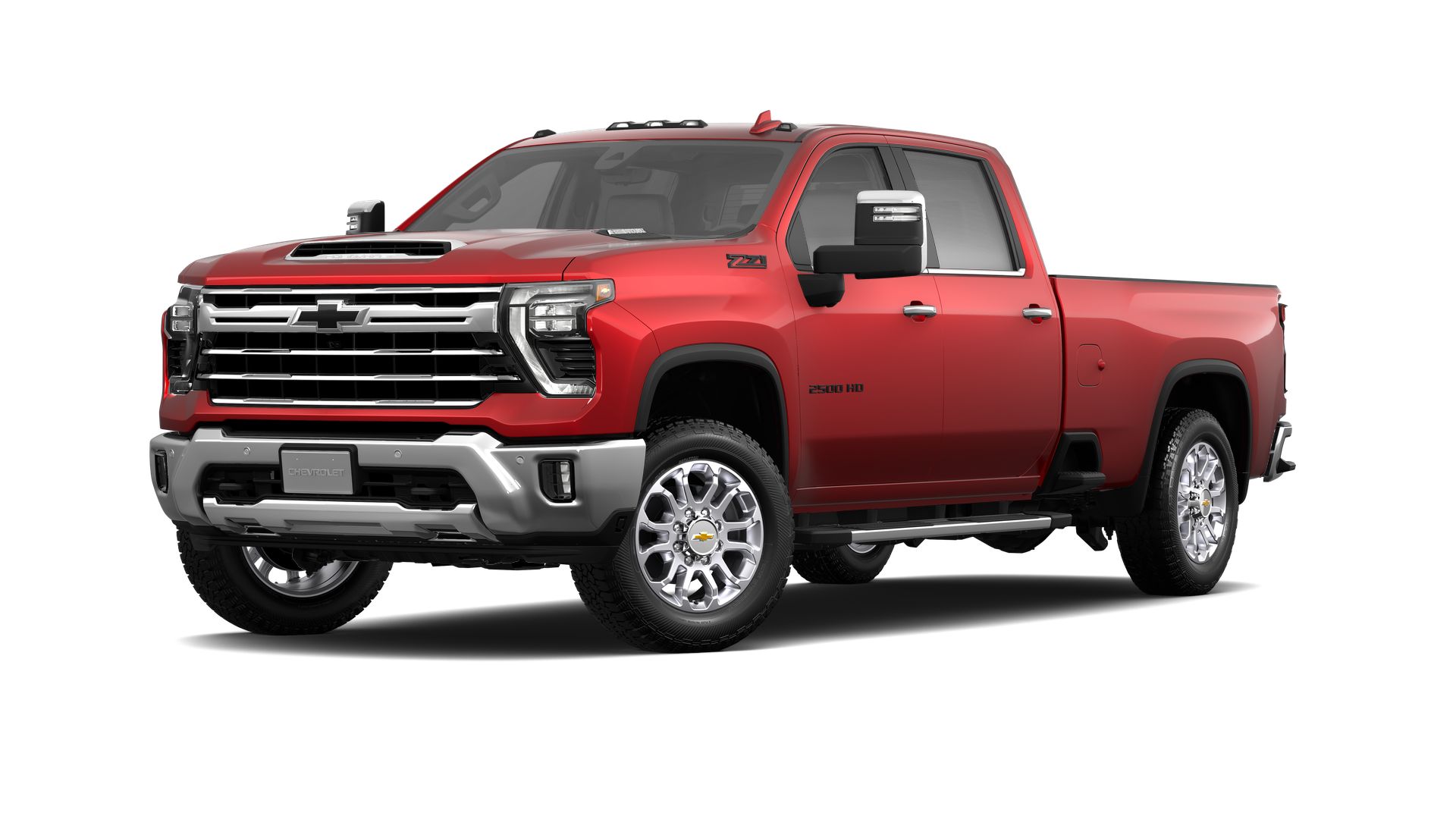 2024 Chevrolet Silverado 2500 HD Vehicle Photo in SPOKANE, WA 99212-2978