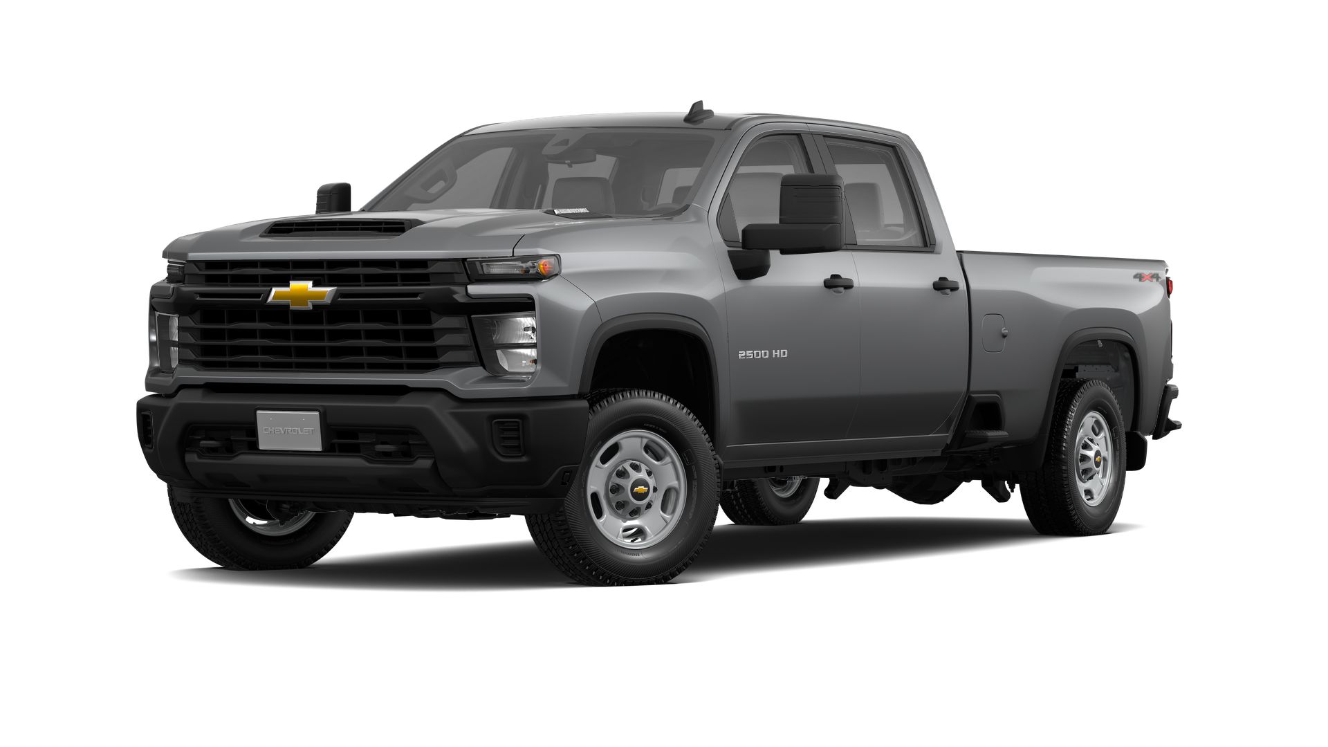 2024 Chevrolet Silverado 2500 HD Vehicle Photo in AMARILLO, TX 79106-1809