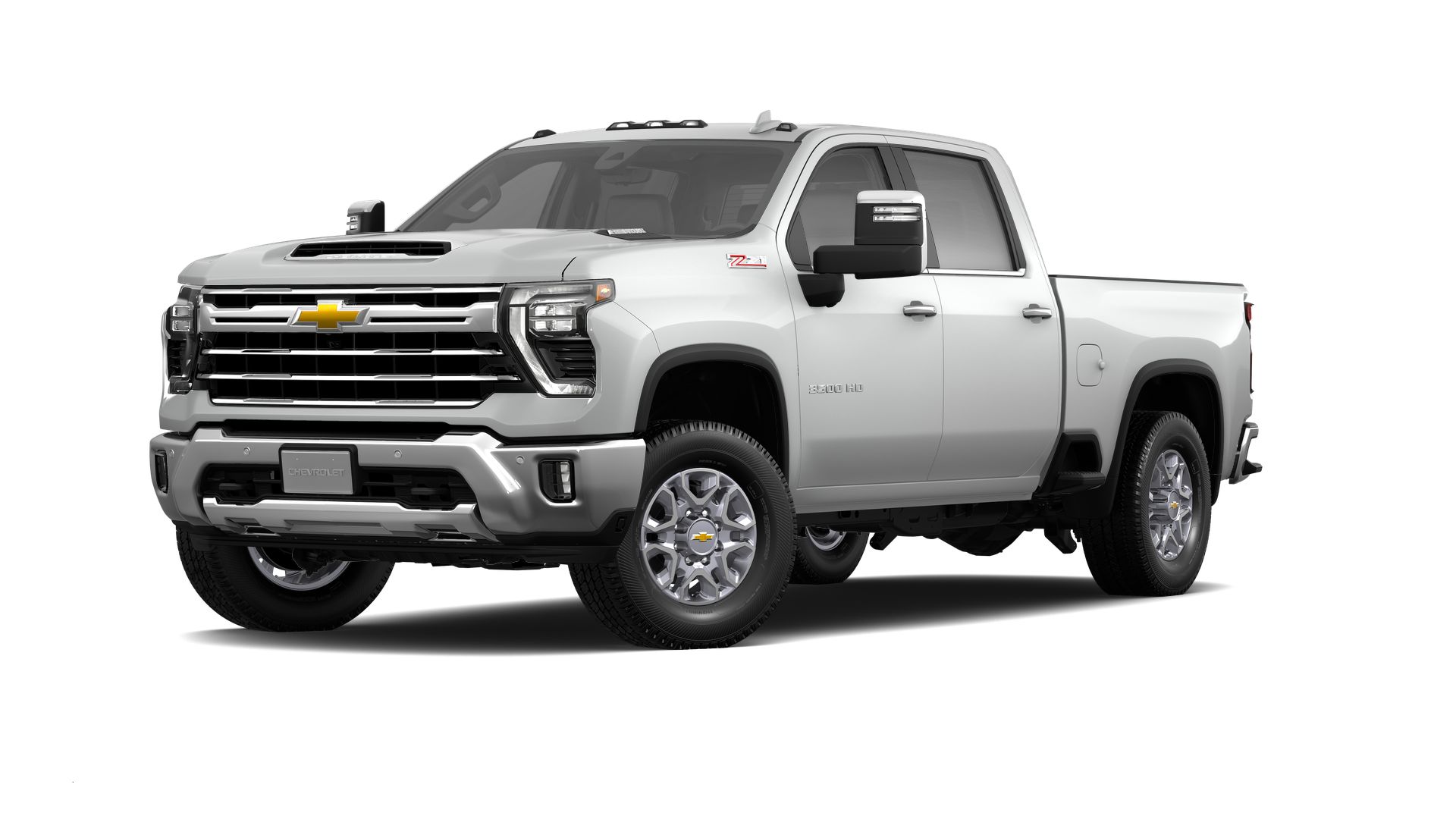 2024 Chevrolet Silverado 3500 HD Vehicle Photo in SPOKANE, WA 99212-2978