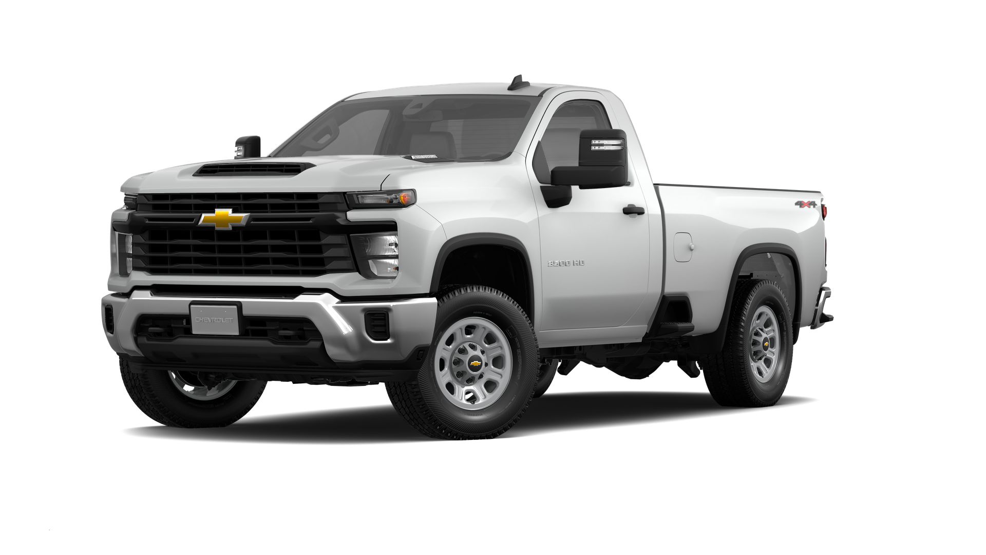 2024 Chevrolet Silverado 3500 HD Vehicle Photo in SAUK CITY, WI 53583-1301