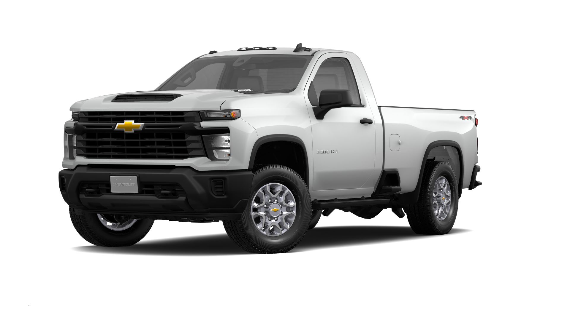 2024 Chevrolet Silverado 3500 HD Vehicle Photo in OSHKOSH, WI 54904-7811