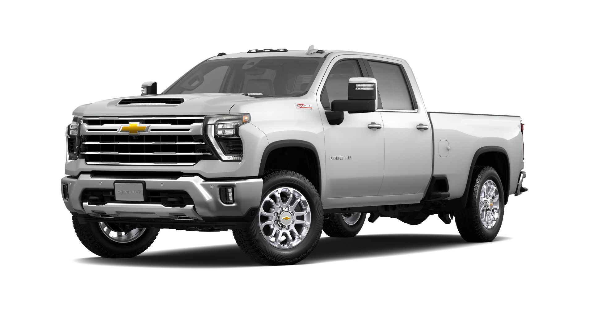 2024 Chevrolet Silverado 3500 HD Vehicle Photo in BEND, OR 97701-5133