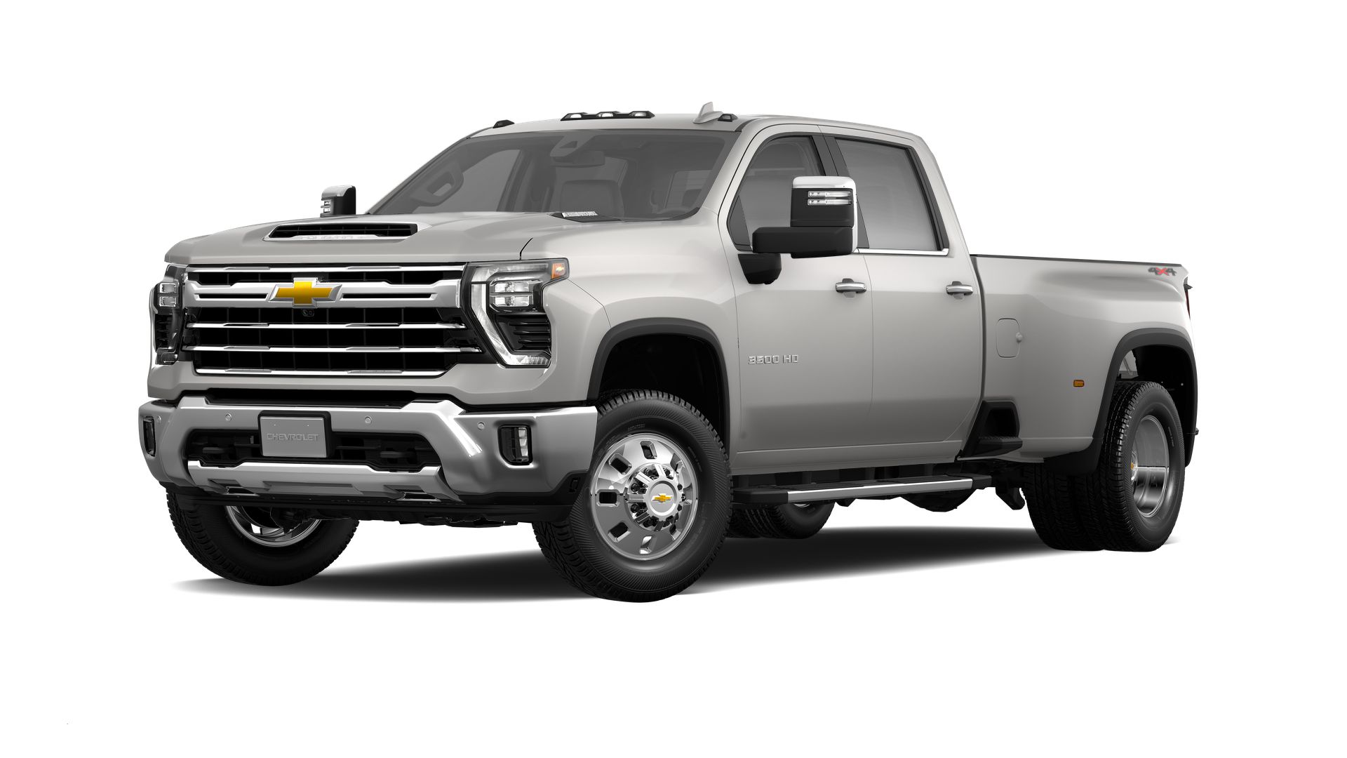 2024 Chevrolet Silverado 3500 HD Vehicle Photo in ENNIS, TX 75119-5114