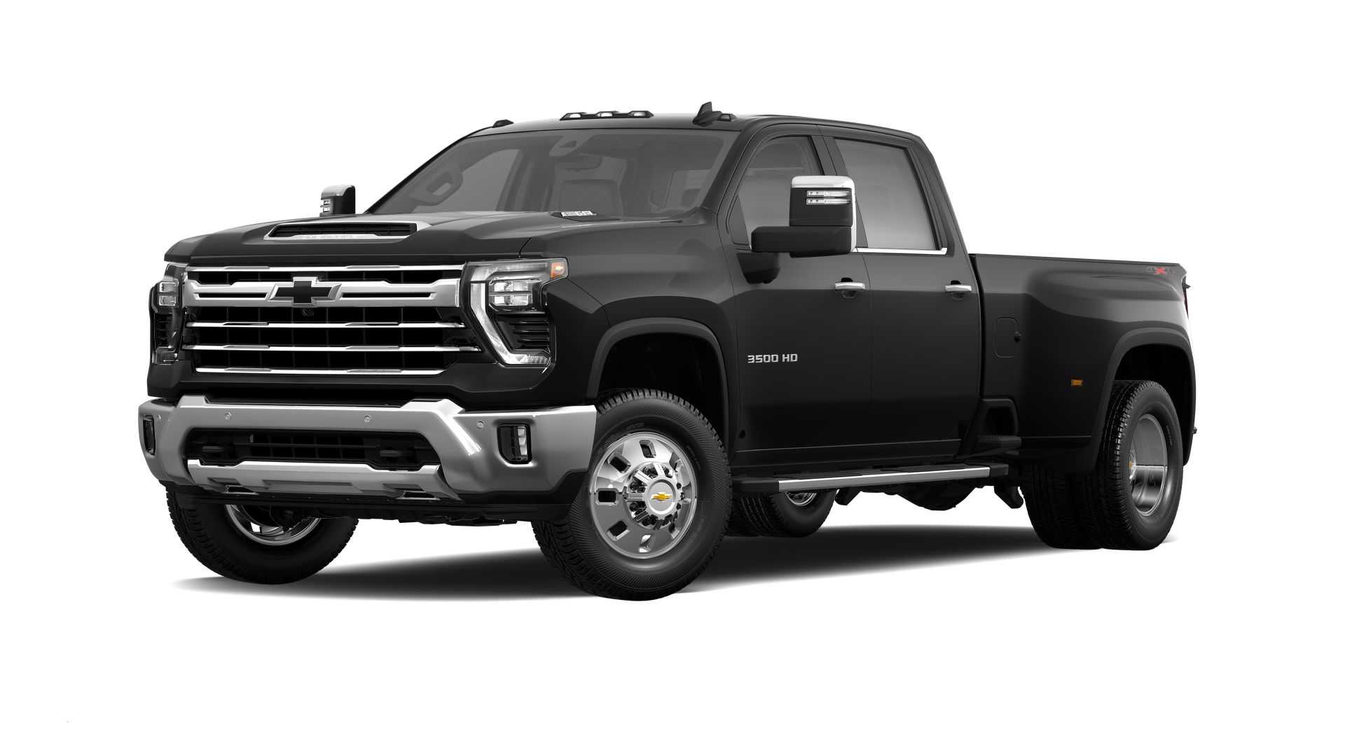 2024 Chevrolet Silverado 3500 HD Vehicle Photo in PEMBROKE PINES, FL 33024-6534