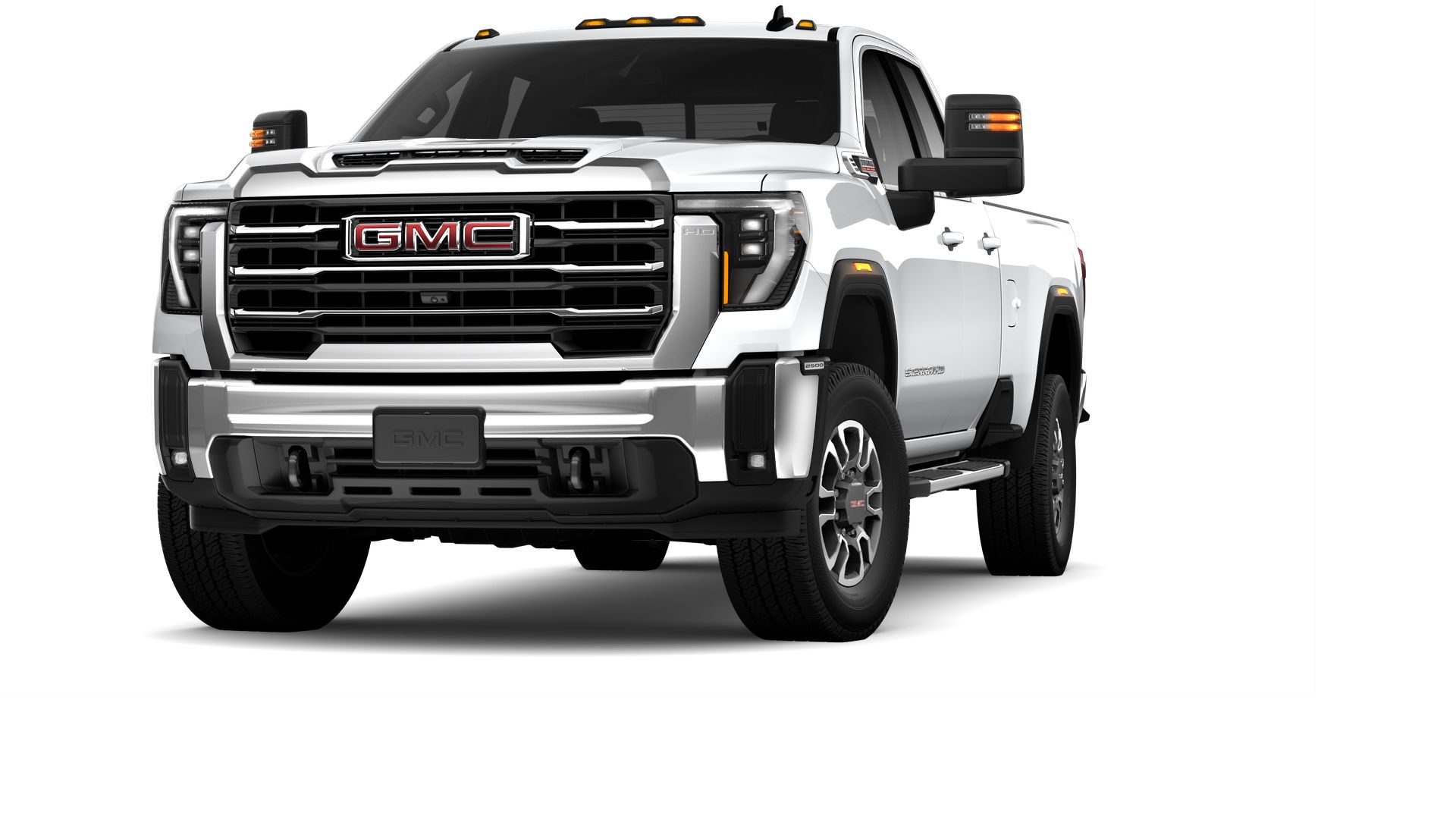 2024 GMC Sierra 2500 HD Vehicle Photo in LONE TREE, CO 80124-2750