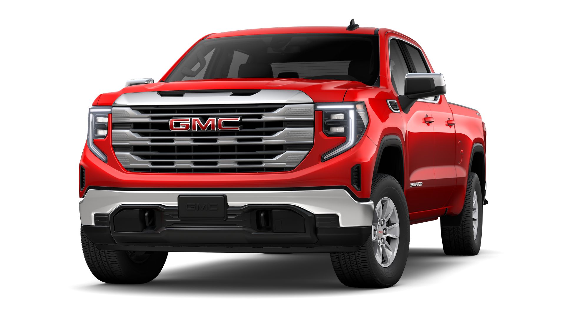 2024 GMC Sierra 1500 Vehicle Photo in LONE TREE, CO 80124-2750