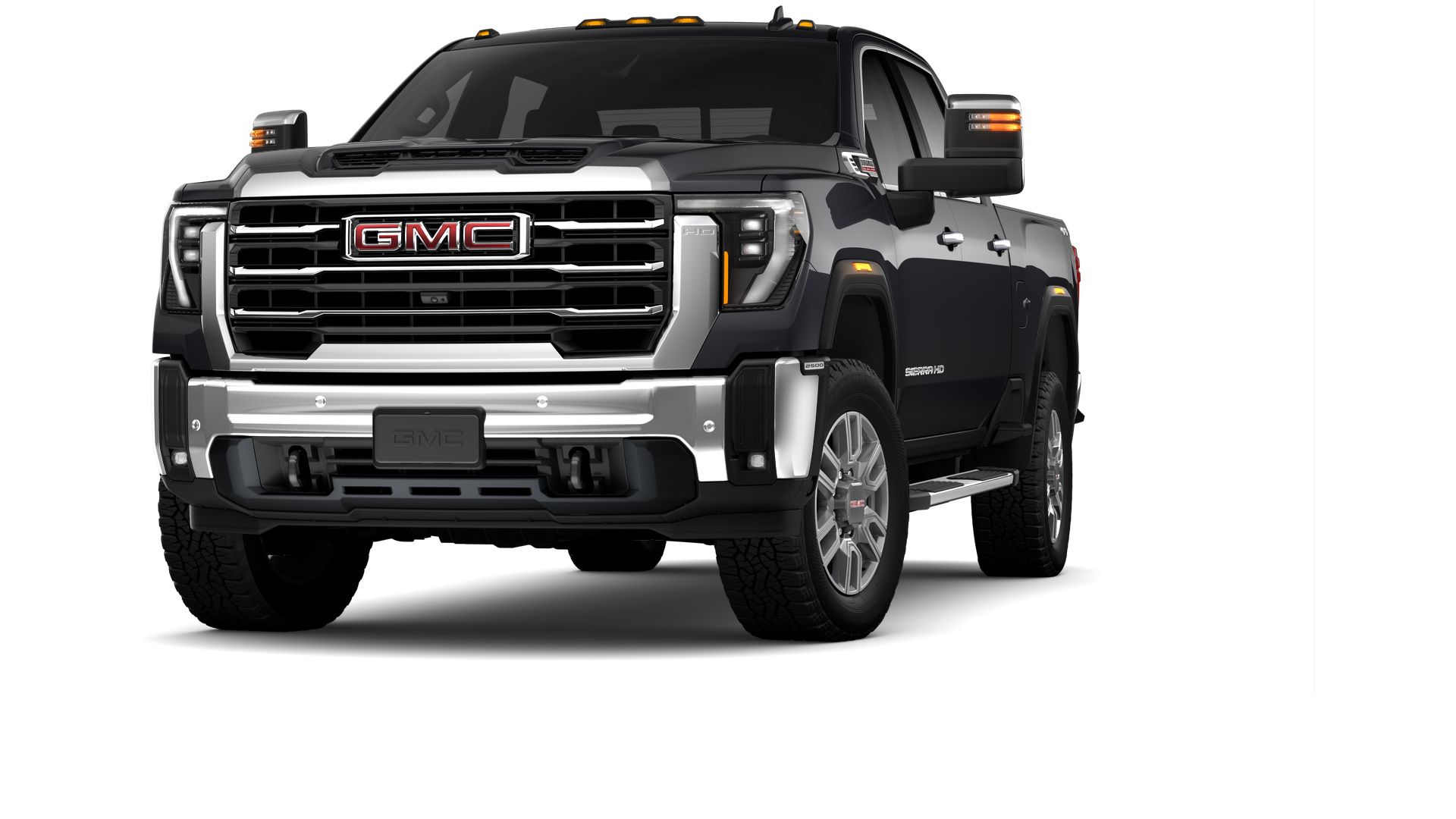 2024 GMC Sierra 2500 HD Vehicle Photo in LONE TREE, CO 80124-2750