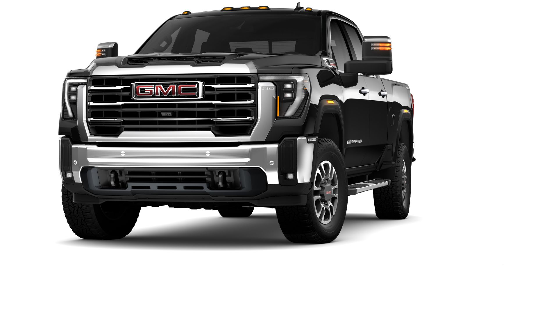 2024 GMC Sierra 2500 HD Vehicle Photo in ELYRIA, OH 44035-6349