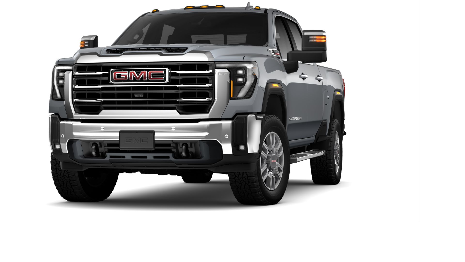 2024 GMC Sierra 2500 HD Vehicle Photo in LONE TREE, CO 80124-2750