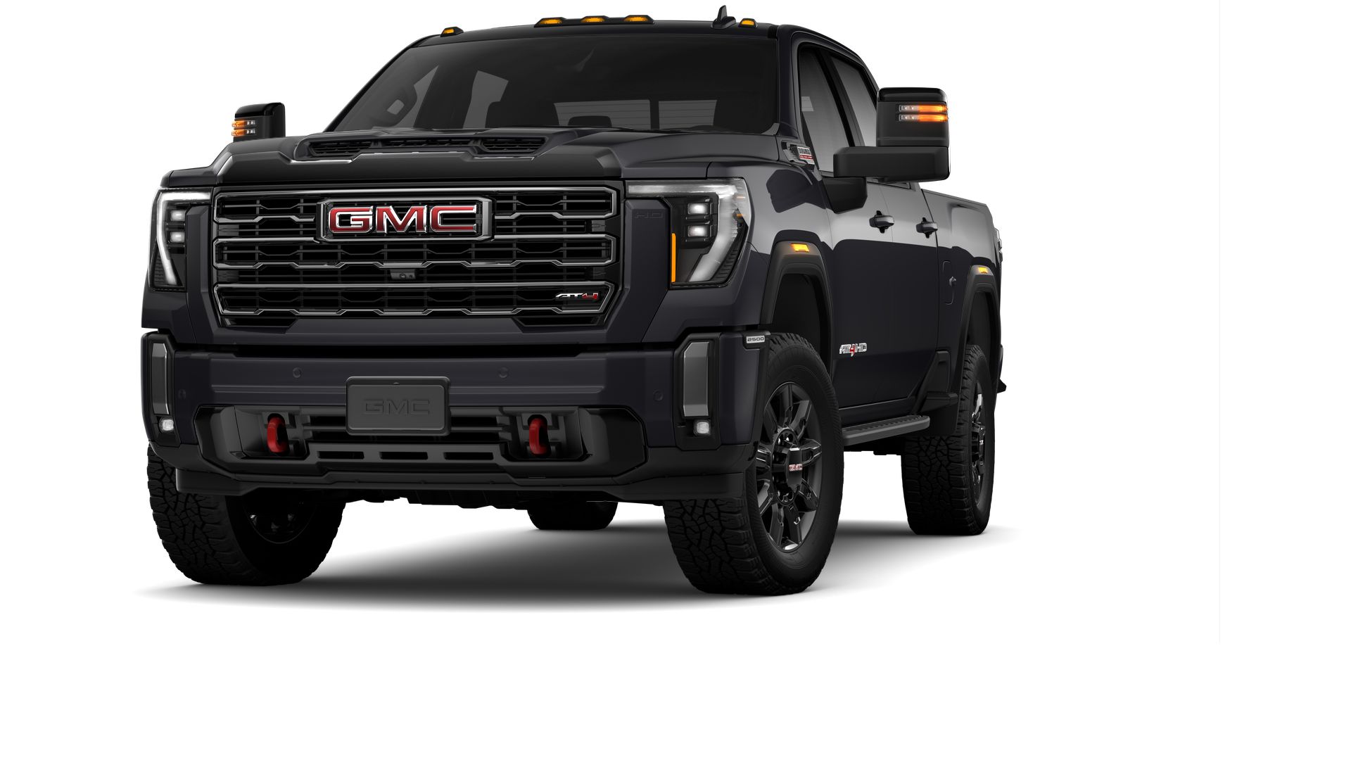 2024 GMC Sierra 2500 HD Vehicle Photo in LONE TREE, CO 80124-2750