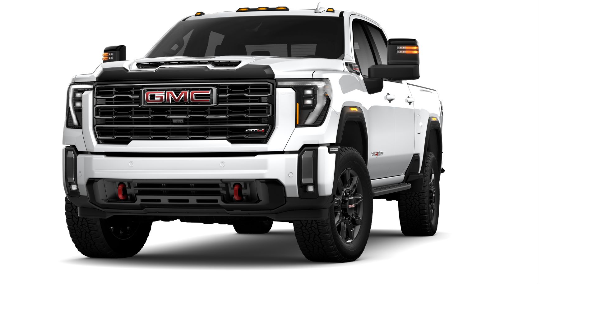 2024 GMC Sierra 2500 HD Vehicle Photo in GOODYEAR, AZ 85338-1310