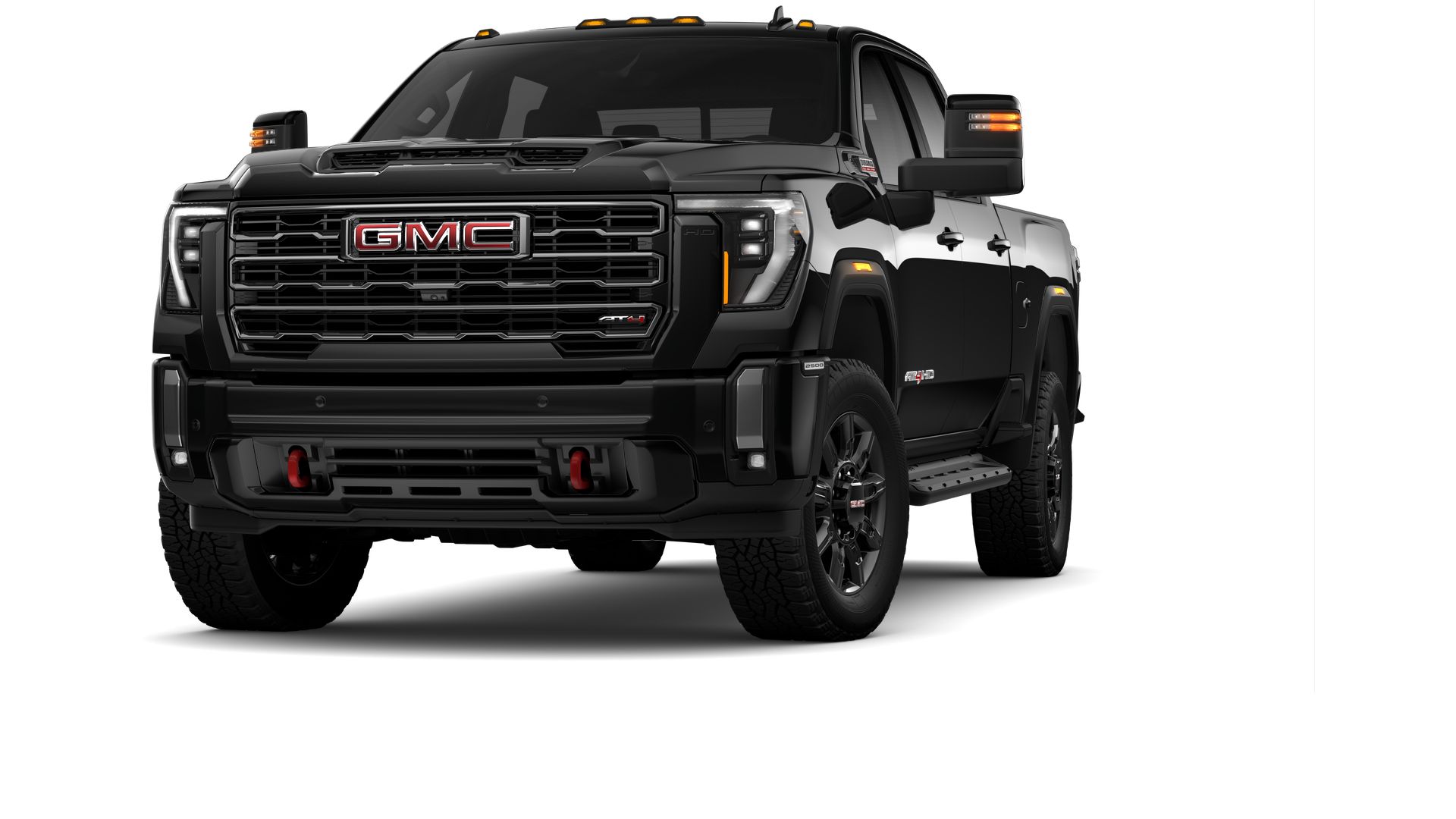 2024 GMC Sierra 2500 HD Vehicle Photo in SMYRNA, GA 30080-7630