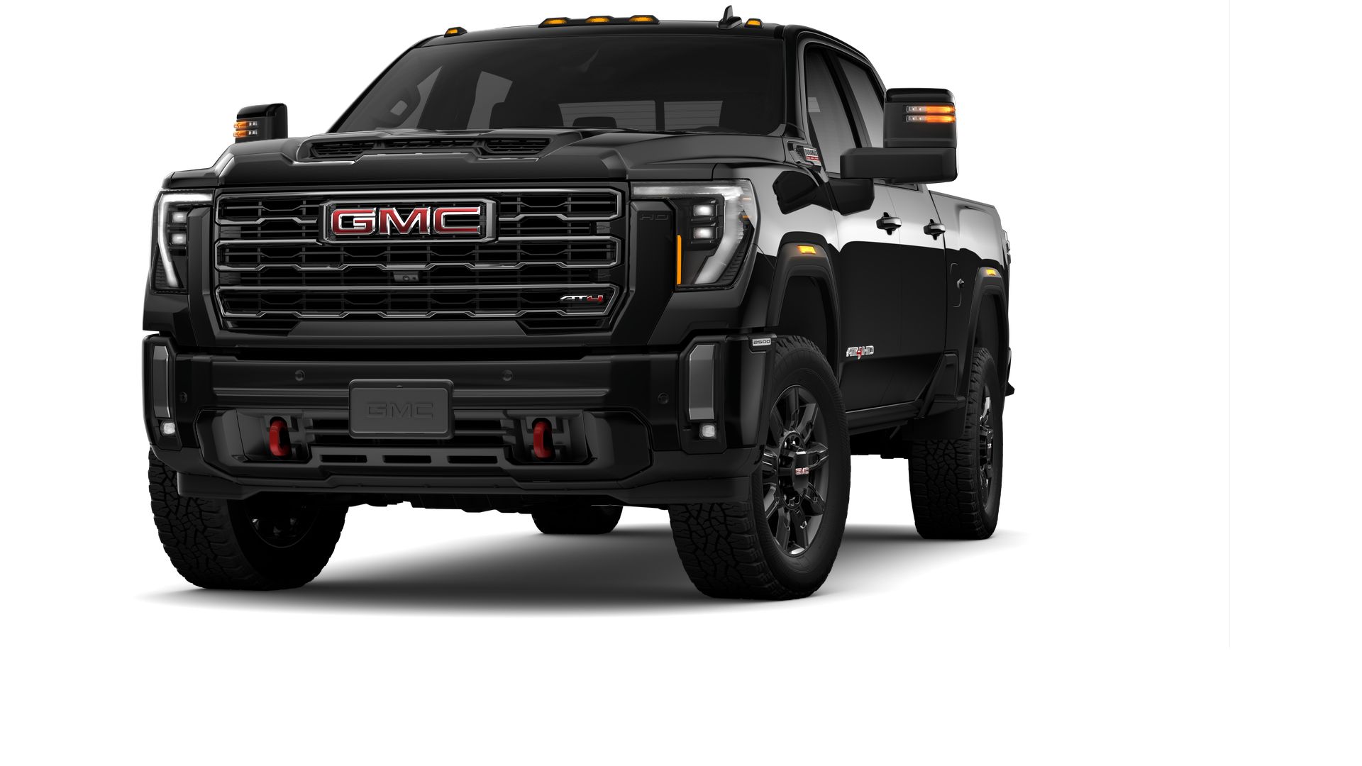 2024 GMC Sierra 2500 HD Vehicle Photo in WILLIAMSVILLE, NY 14221-2883