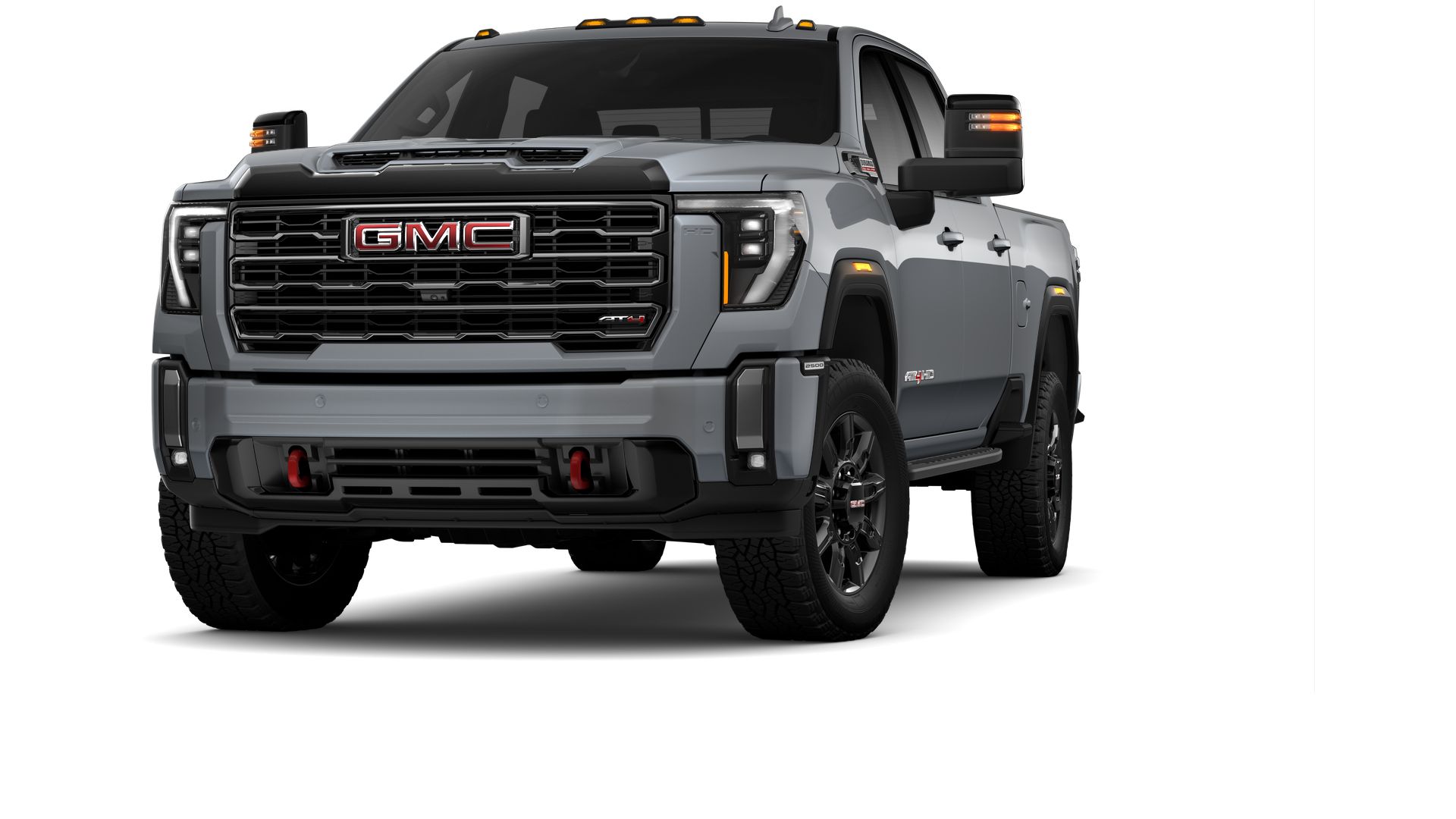 2024 GMC Sierra 2500 HD Vehicle Photo in GOODYEAR, AZ 85338-1310