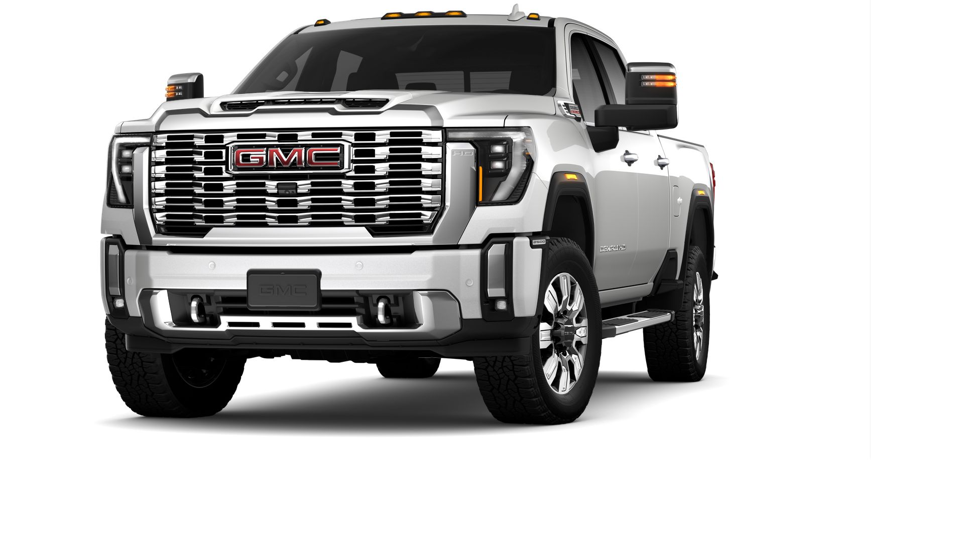 2024 GMC Sierra 2500 HD Vehicle Photo in LAS VEGAS, NV 89146-3033